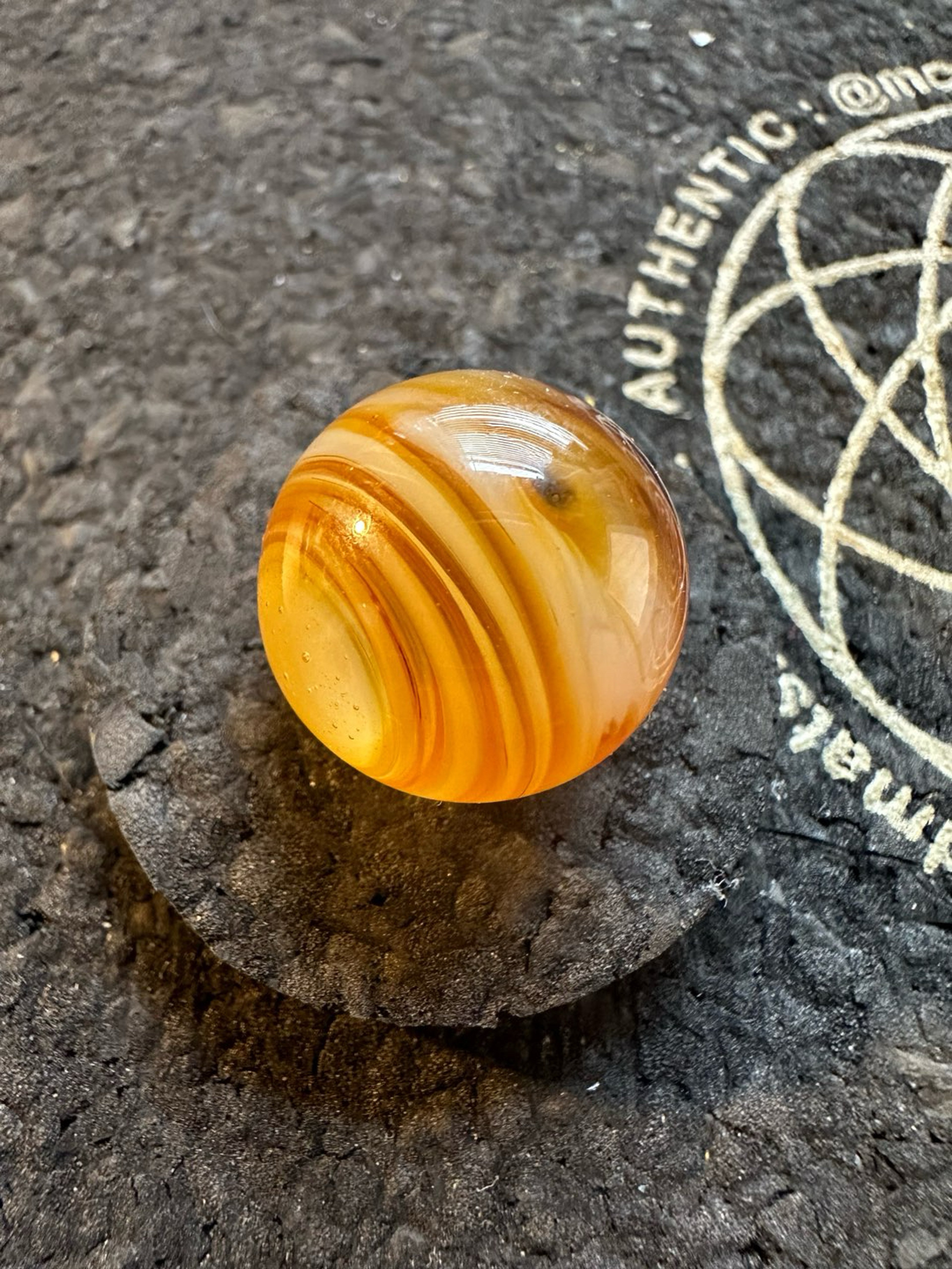 Preview pic of Jupiter Swirl Marble