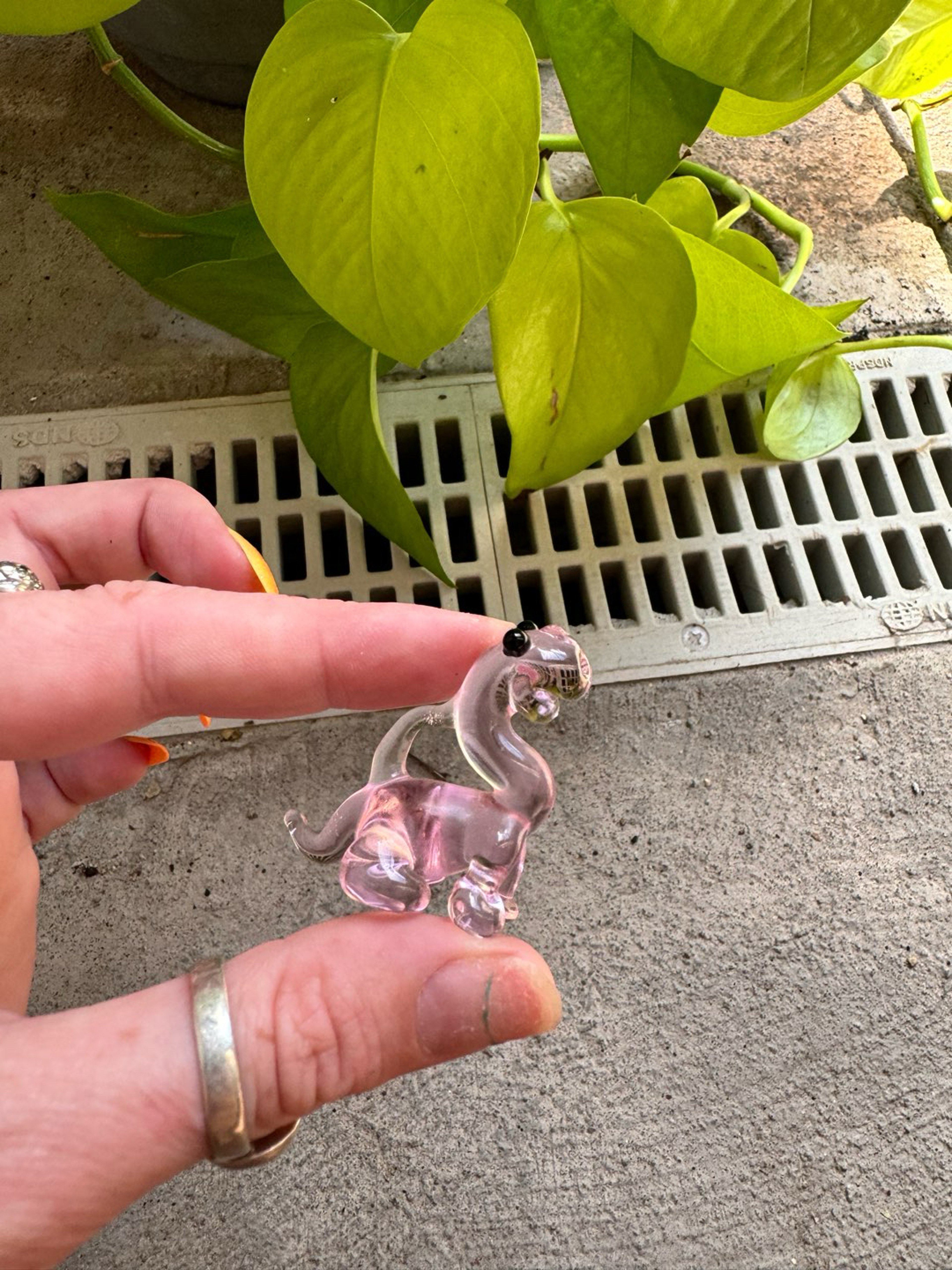 Preview pic of Dino pendant