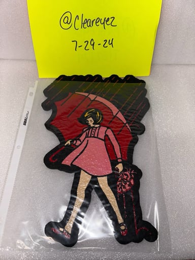 Preview pic of Slinger Moodmat