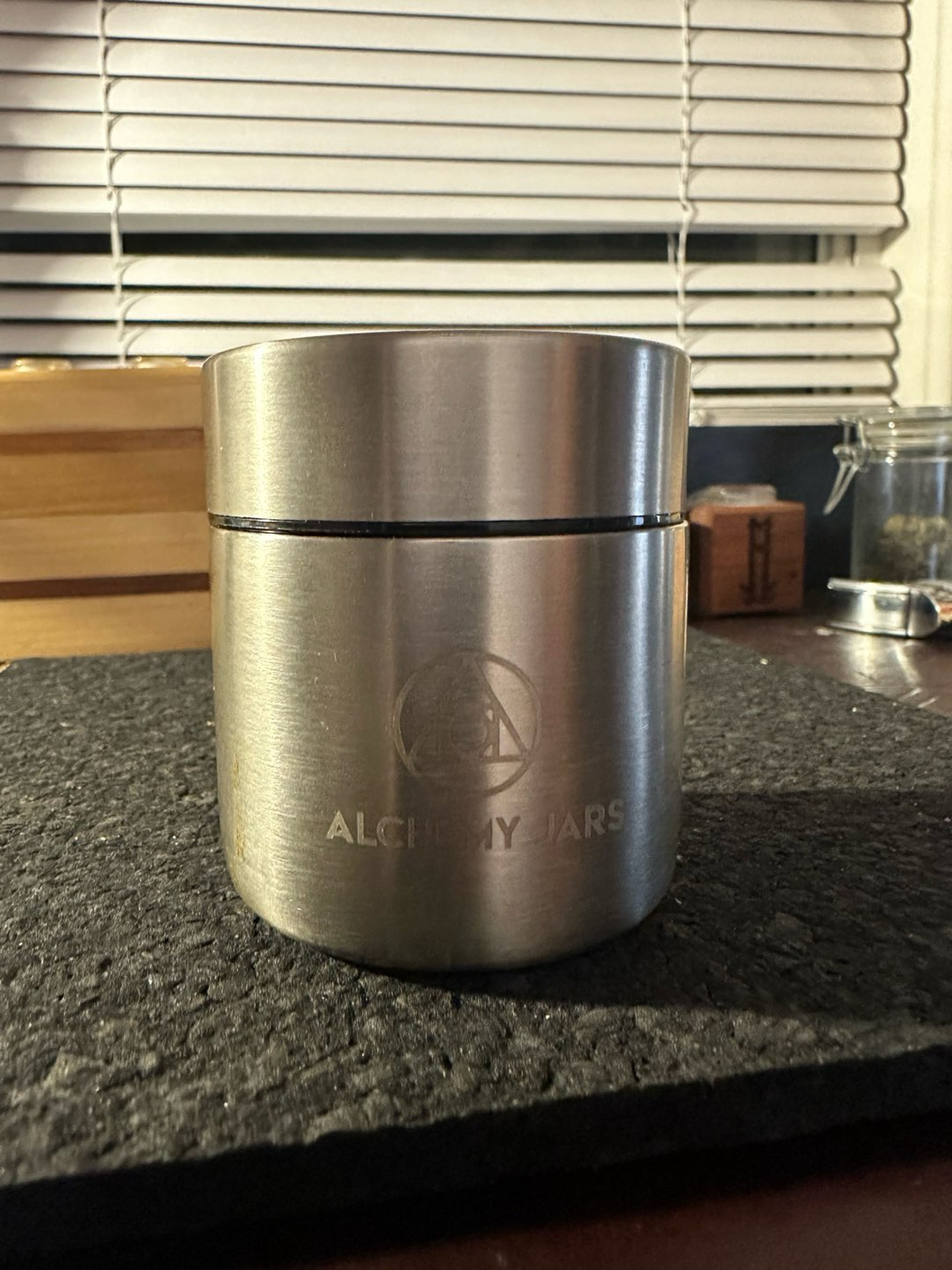 Preview pic of Alchemy Jar