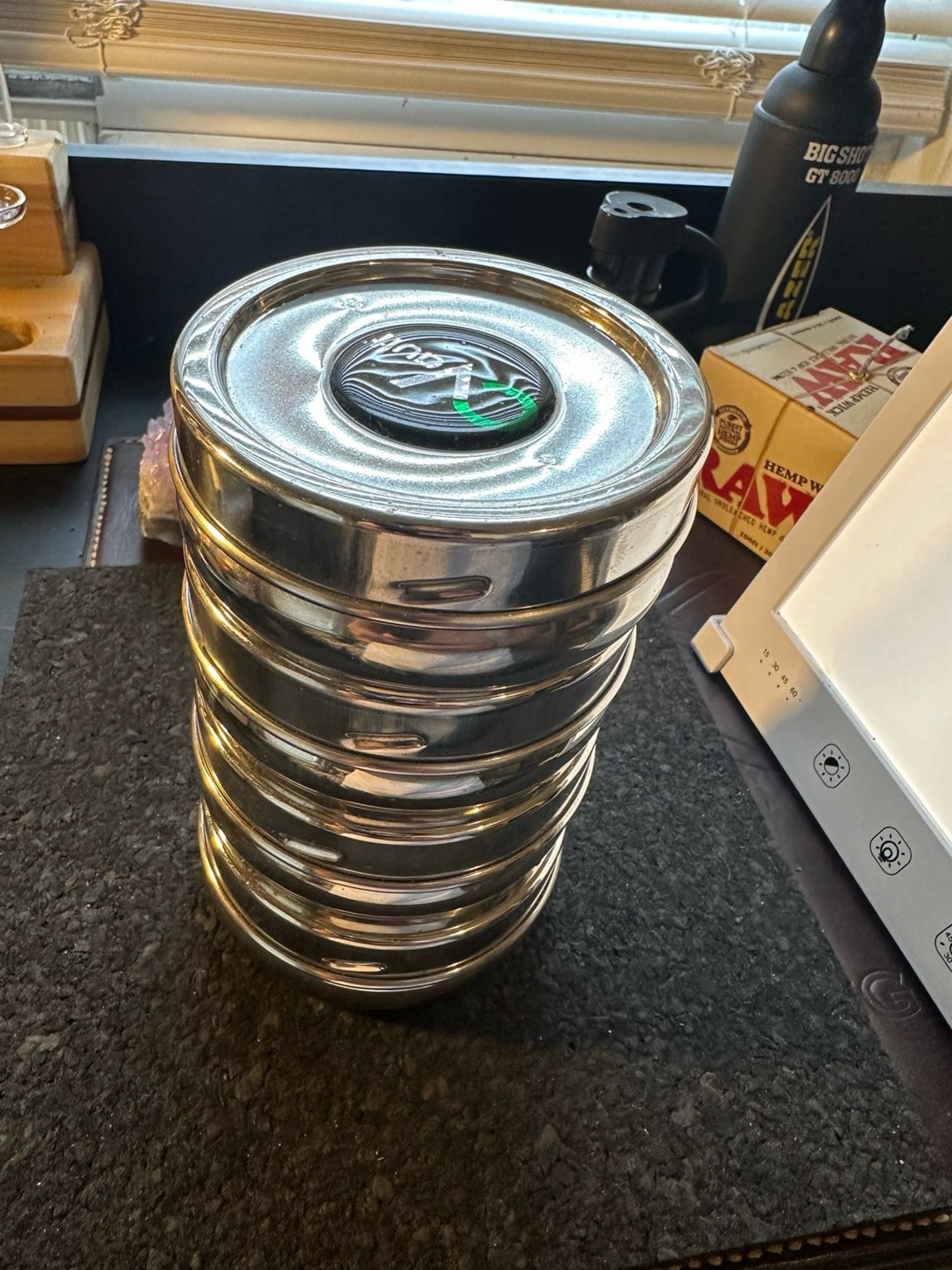 Preview pic of C-Vault Storage Container
