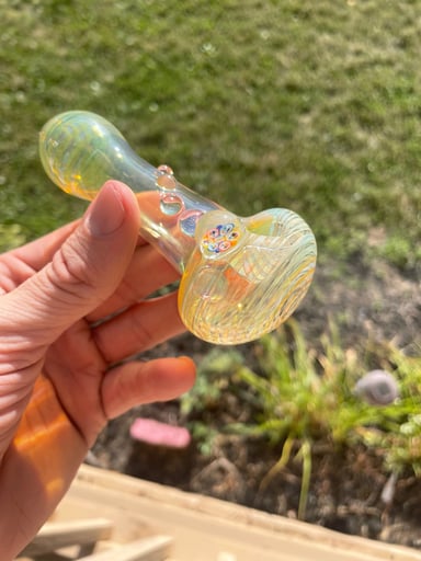 Preview pic of Heady Glass Bowl