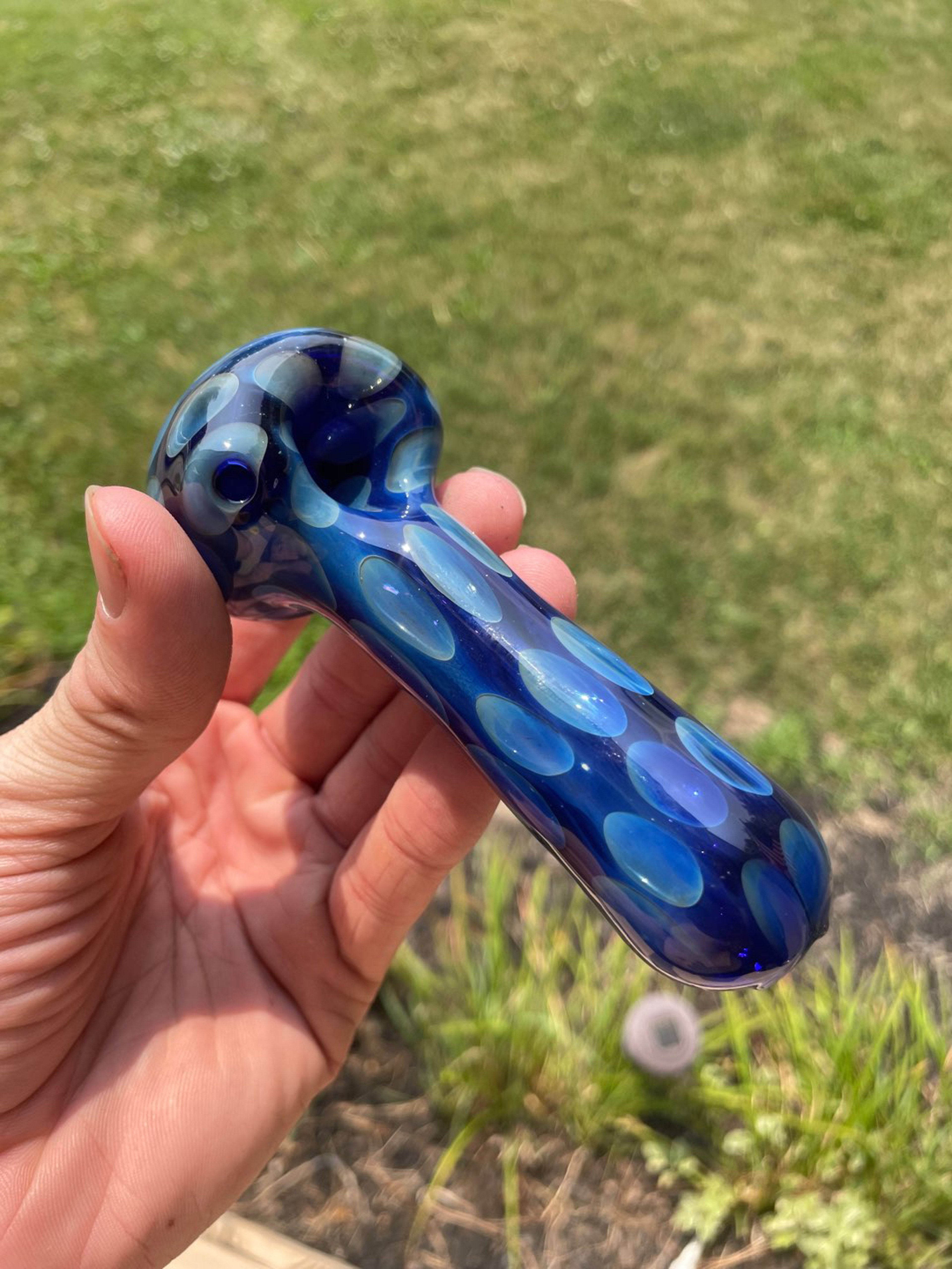 Preview pic of Heady Glass Bowl