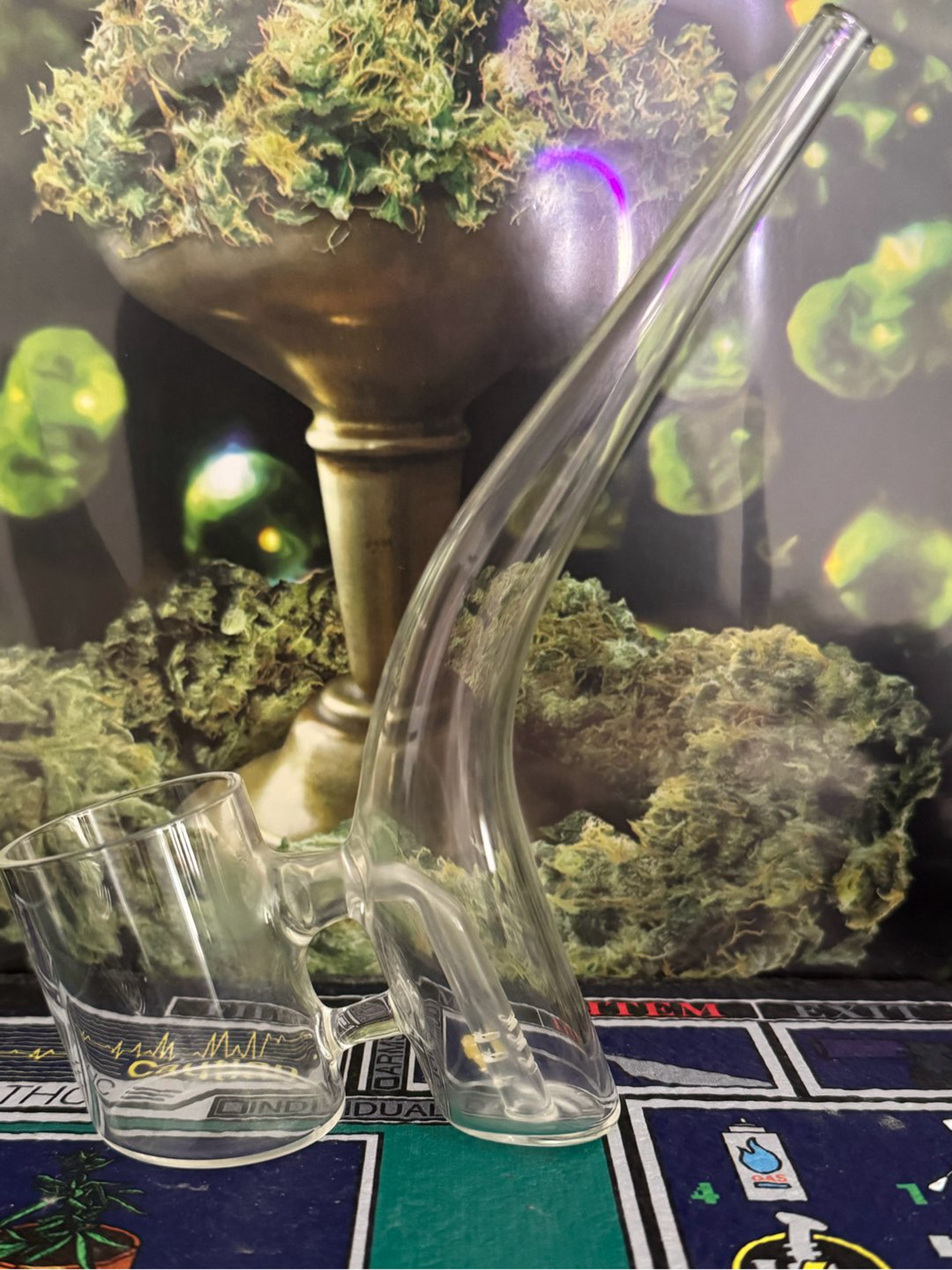 Preview pic of Proxy Clear Bubbler