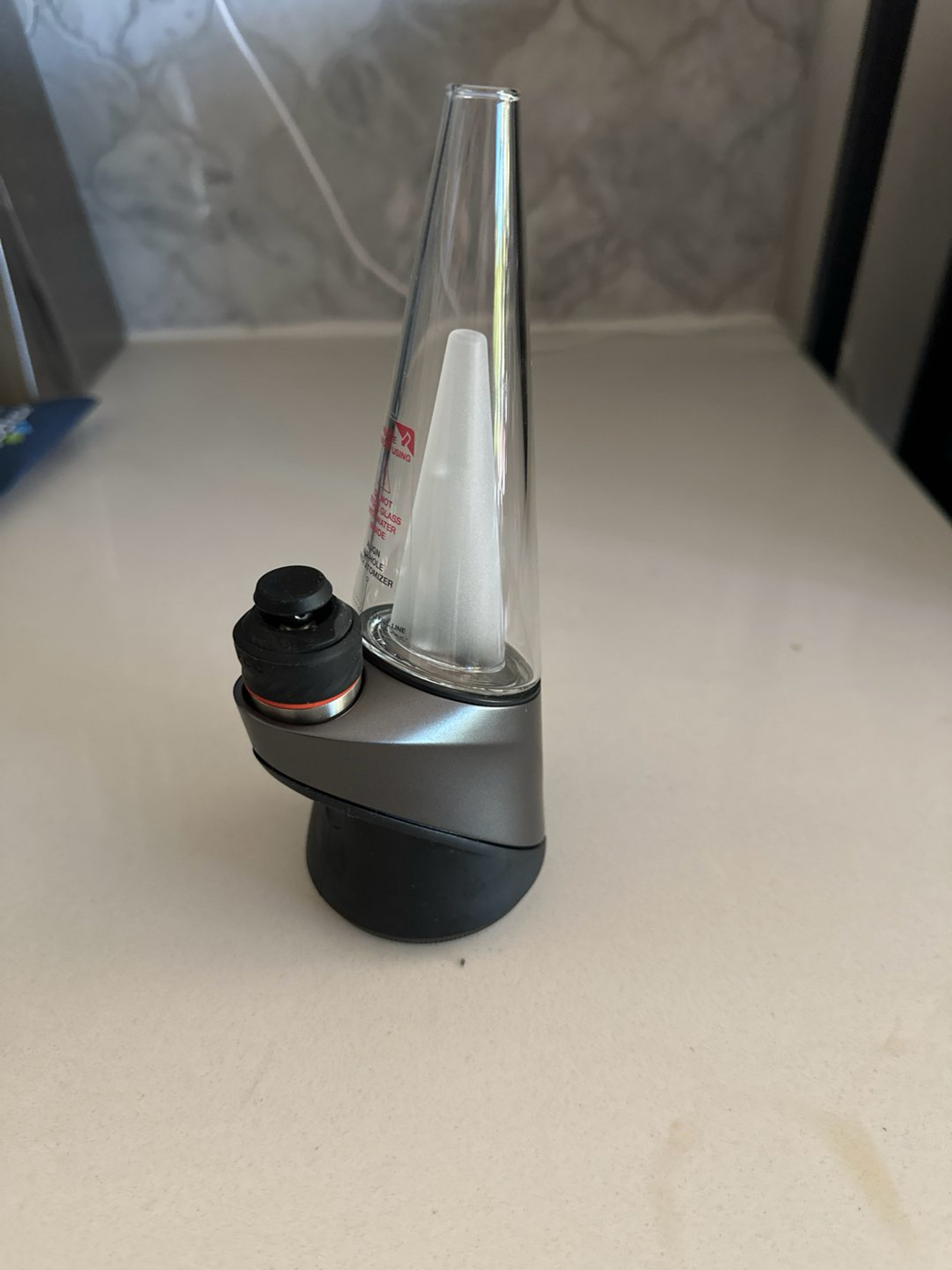 Preview pic of Puffco Pro - With new glass, 3D chamber and Joystick