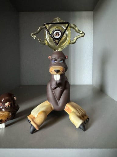 Preview pic of Preston Hanna x jsyn lord collab and Preston Hana x burtoni glass collab