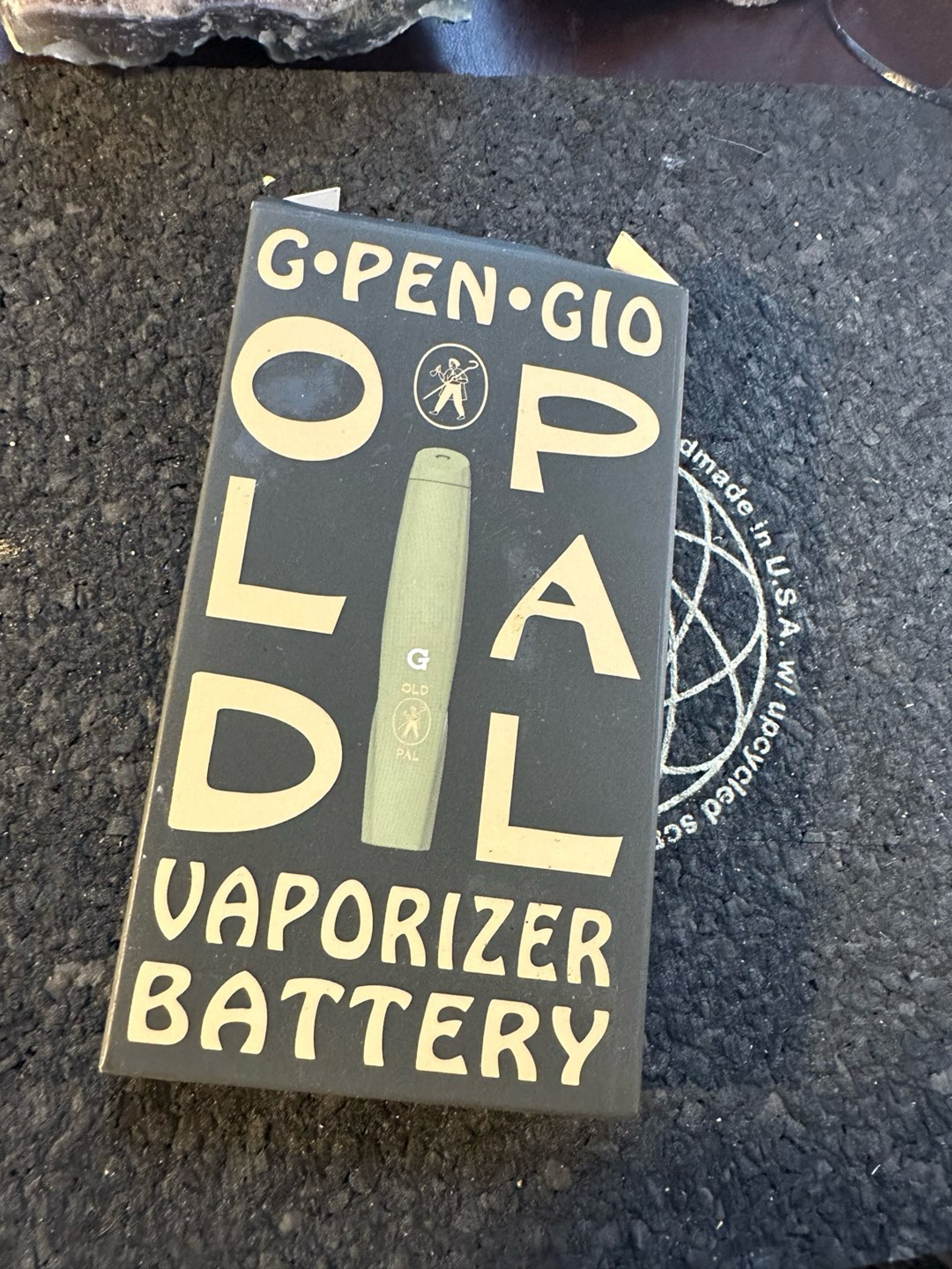 Preview pic of G-Pen Gio Battery