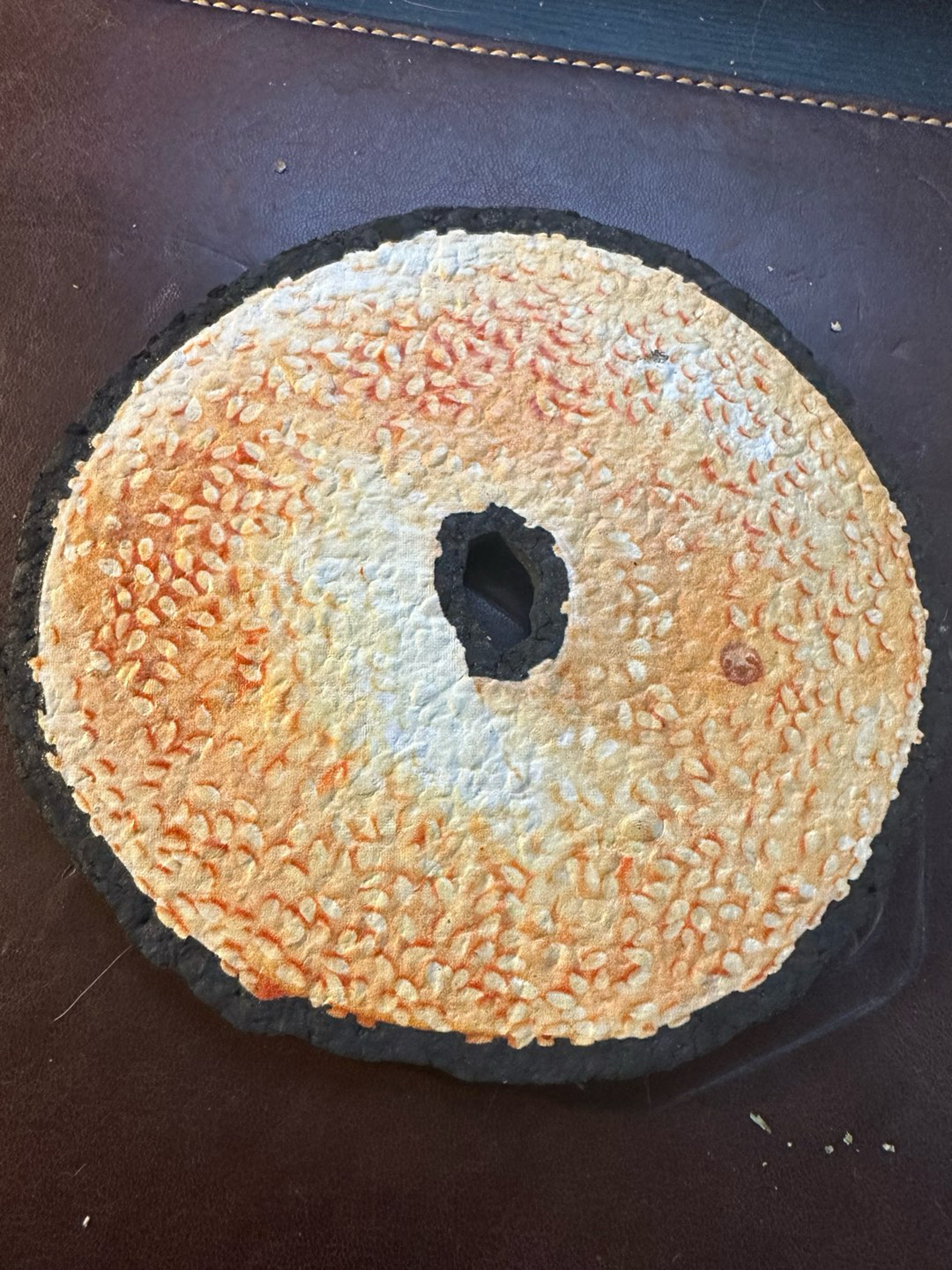 Bagel Moodmat image 0