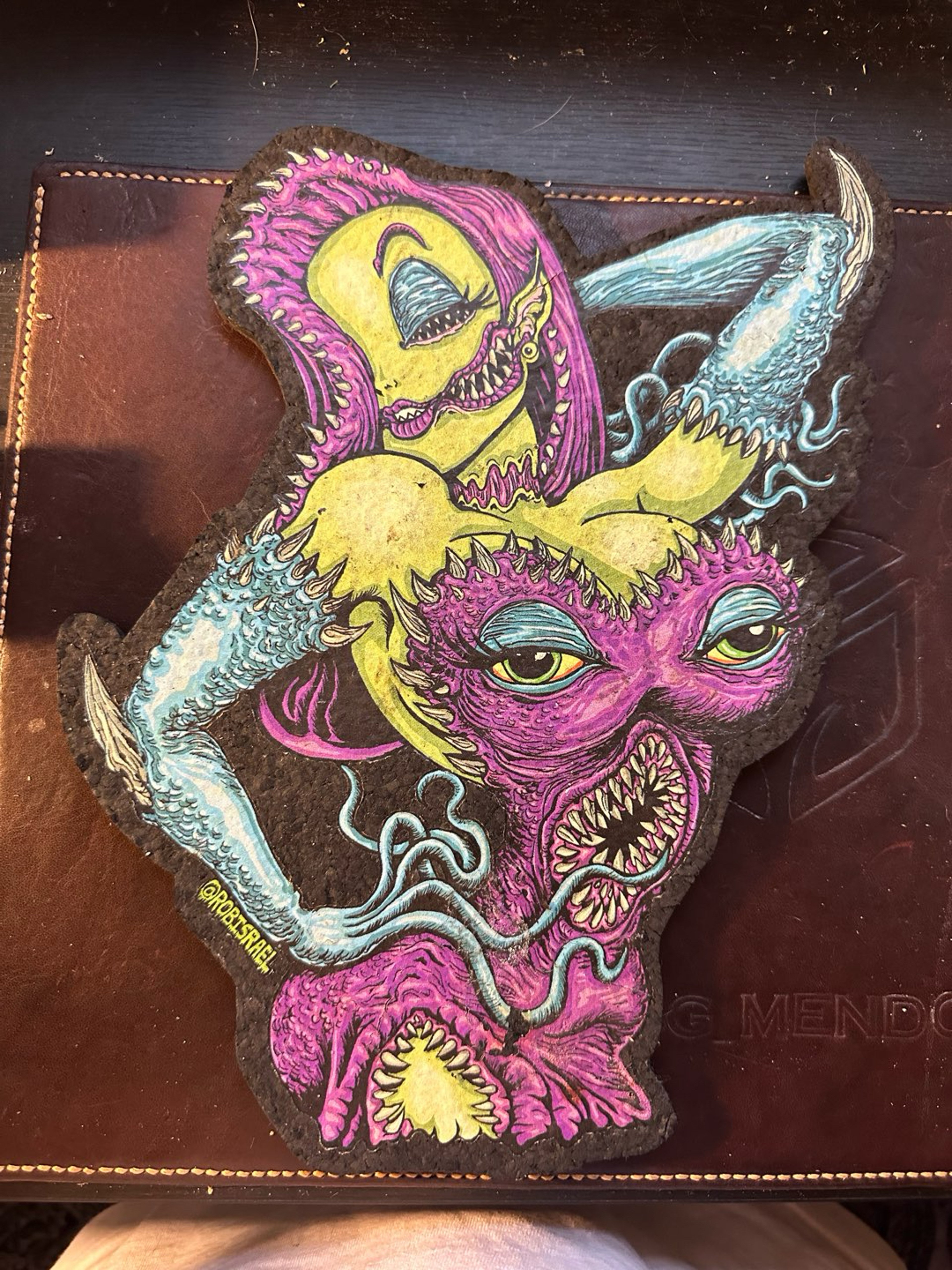 Preview pic of Monster Jessica Moodmat