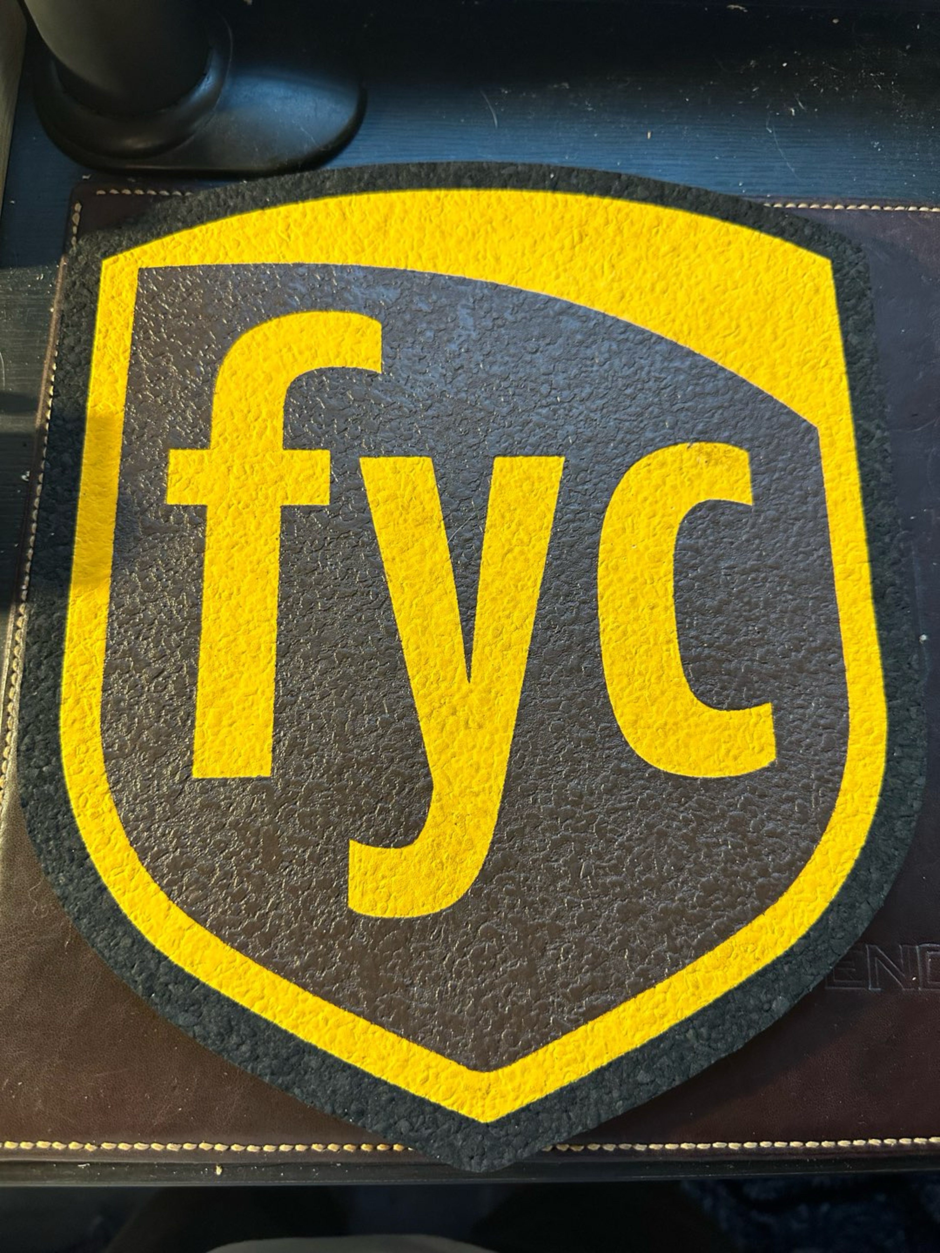 Preview pic of FYC UPS Moodmat