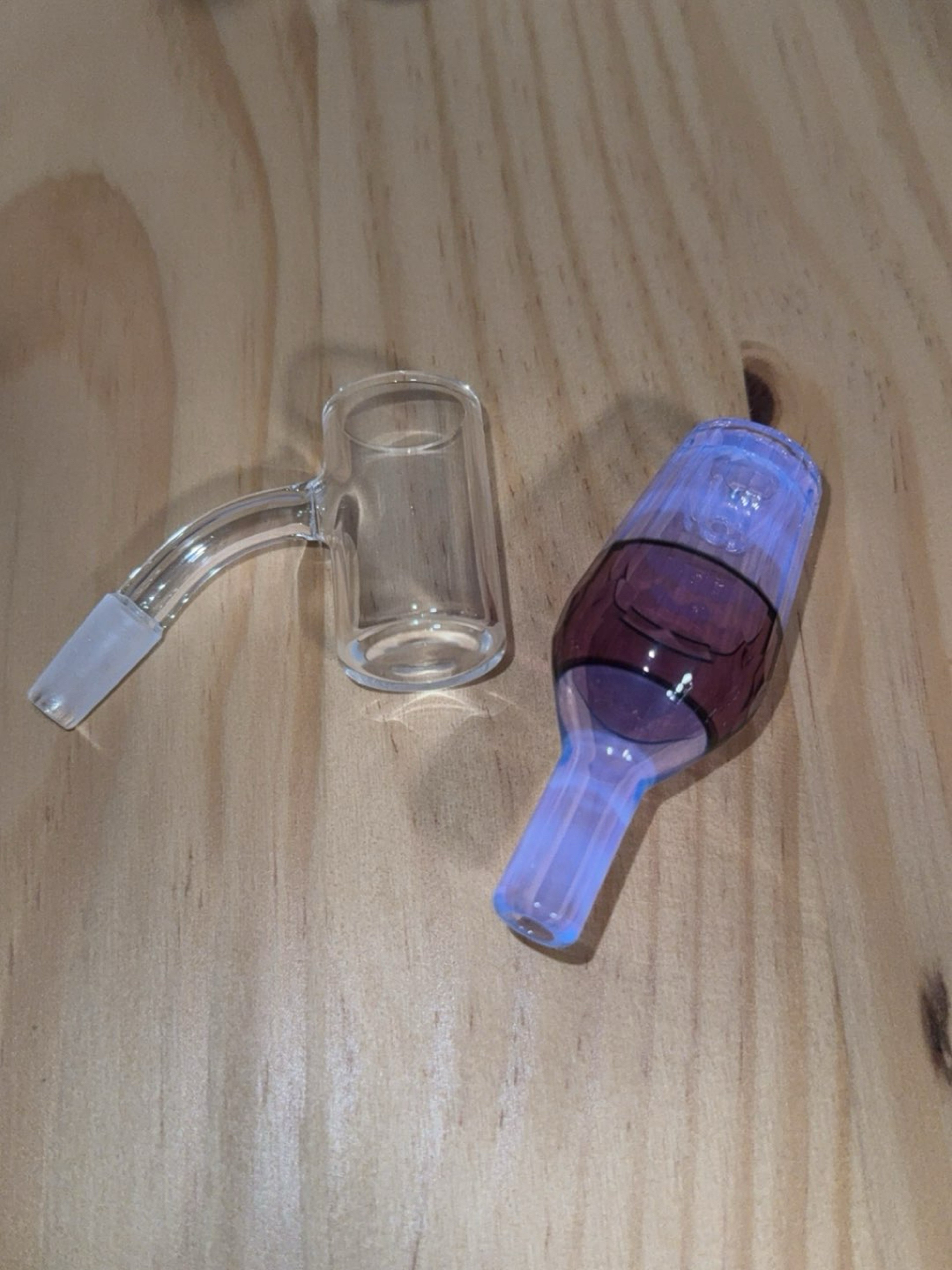 Preview pic of even shores banger + one hitter combo