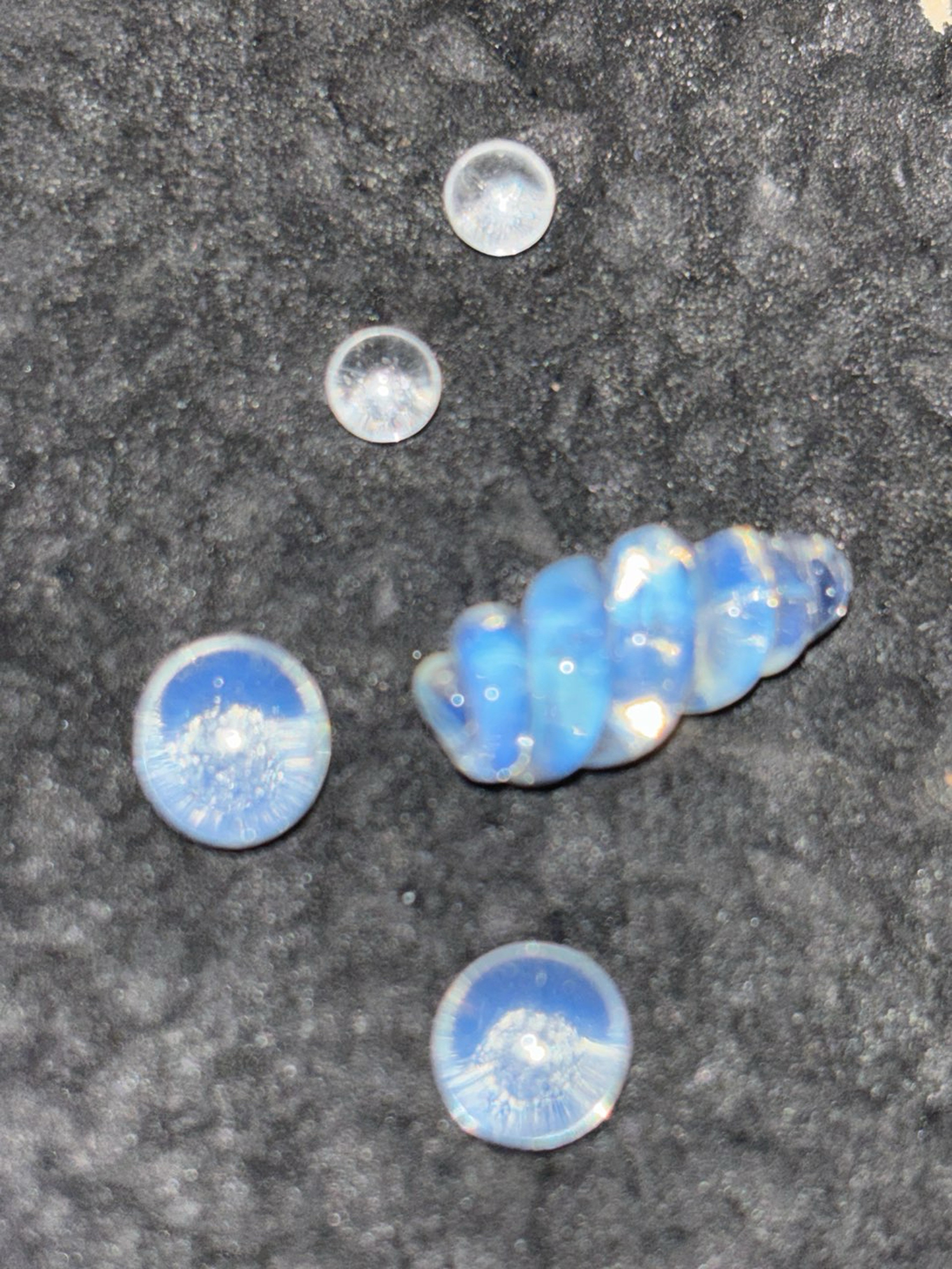 Preview pic of Slurper Set Moonstone with Glass Jar