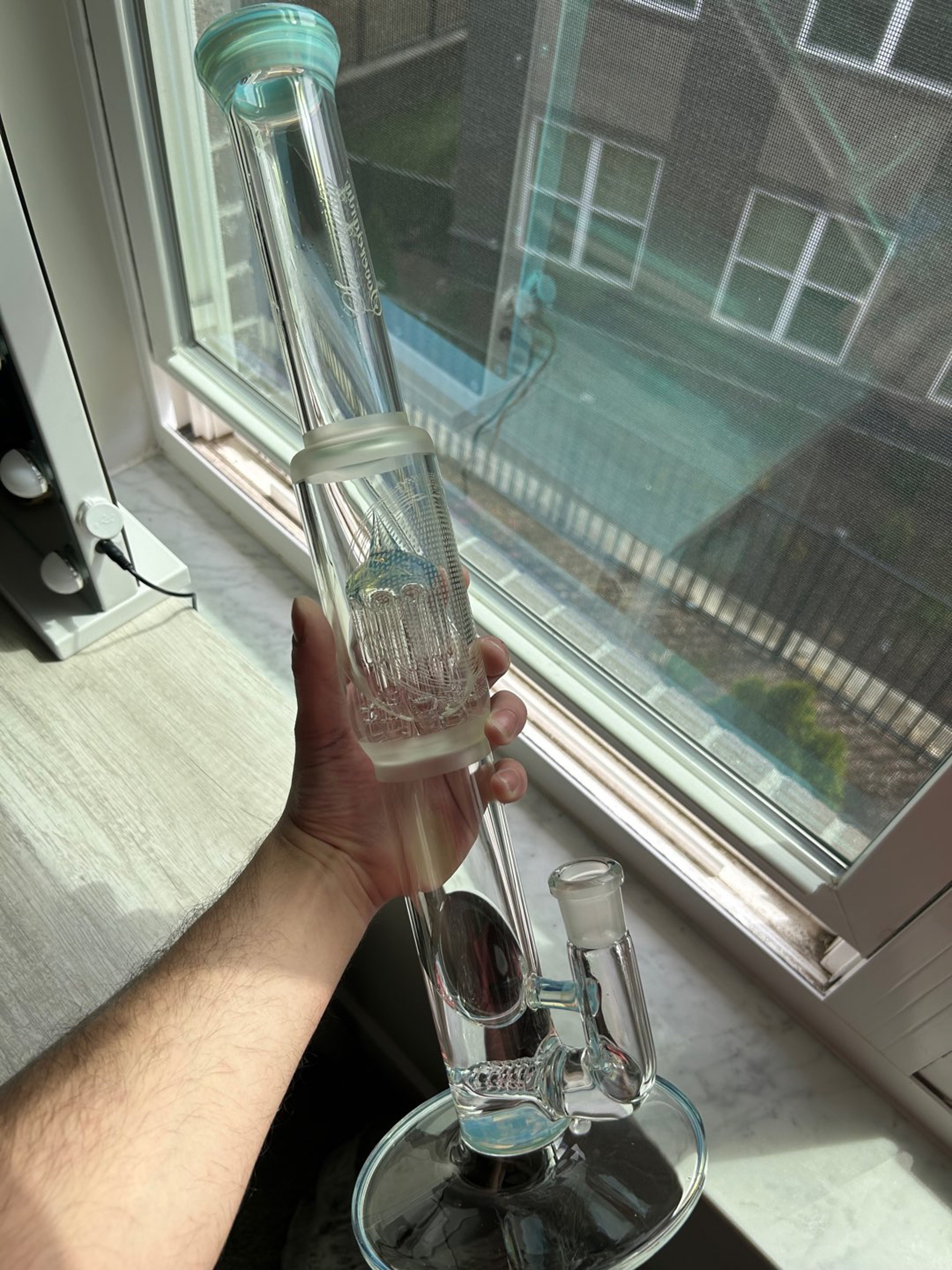 Preview pic of FA Hydro Samurai Stem8 w/ Glopal Ac