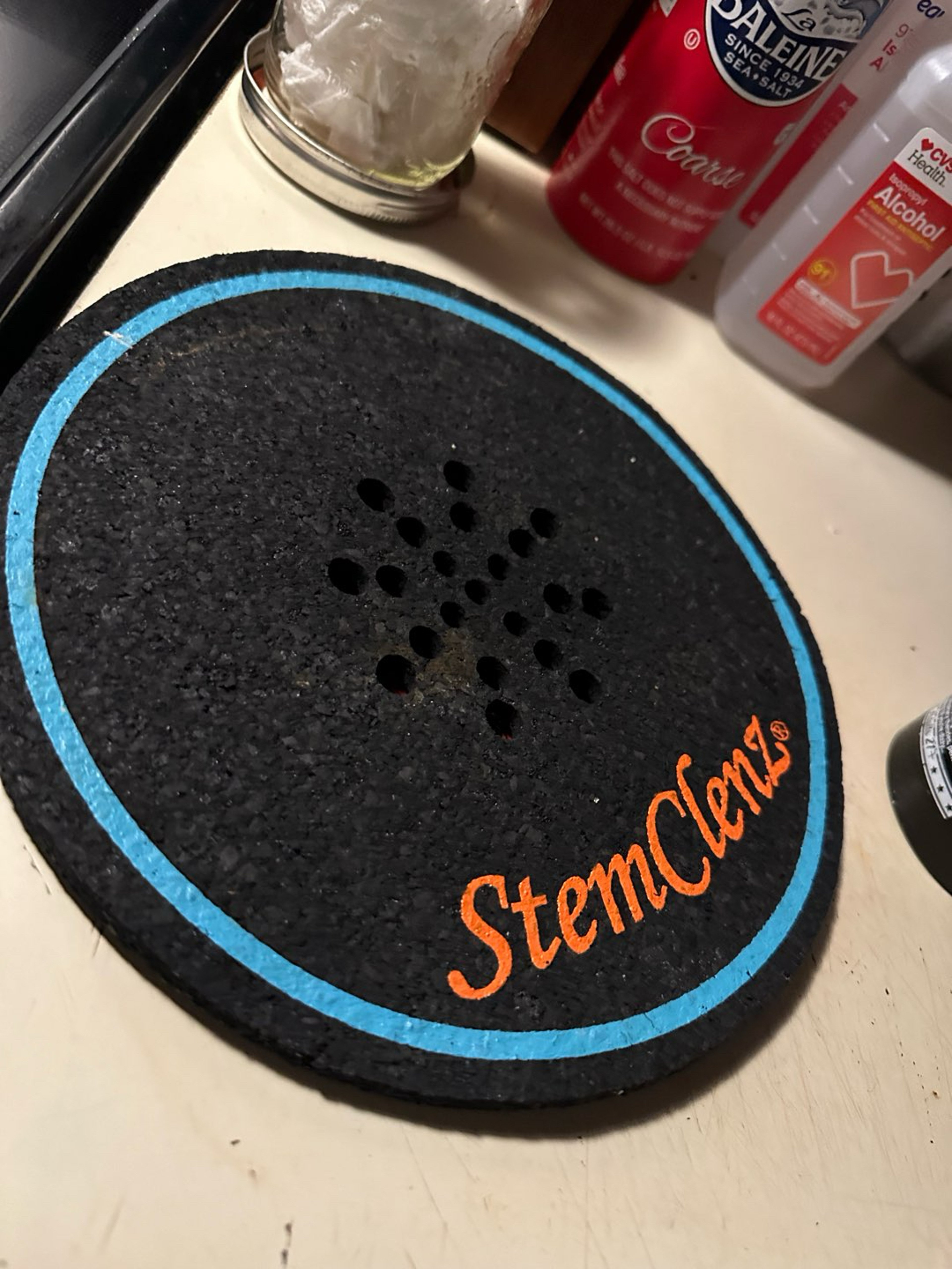 Preview pic of StemClenz Cleaning Mat