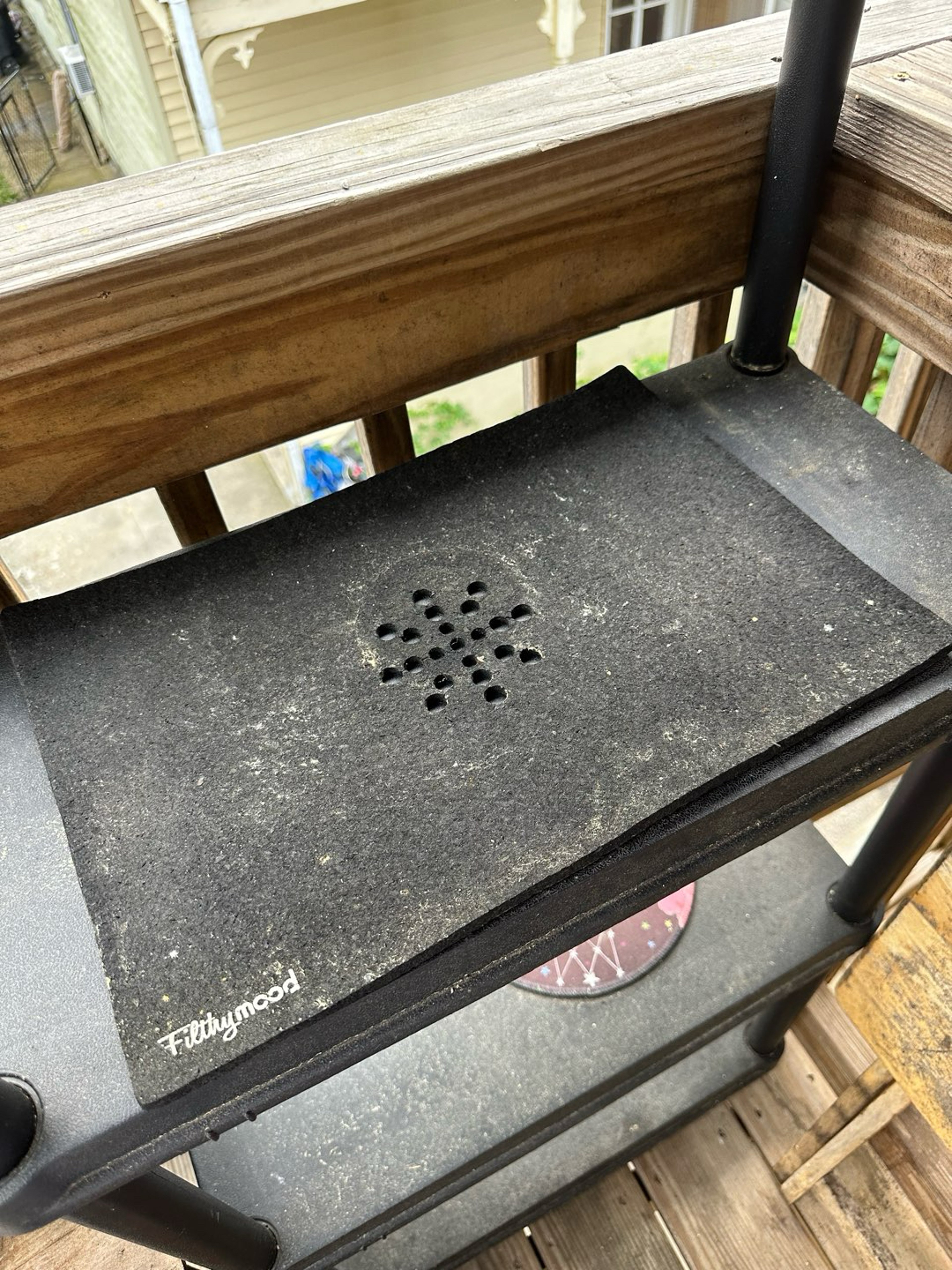 Preview pic of Filthy Mood Sink Mat