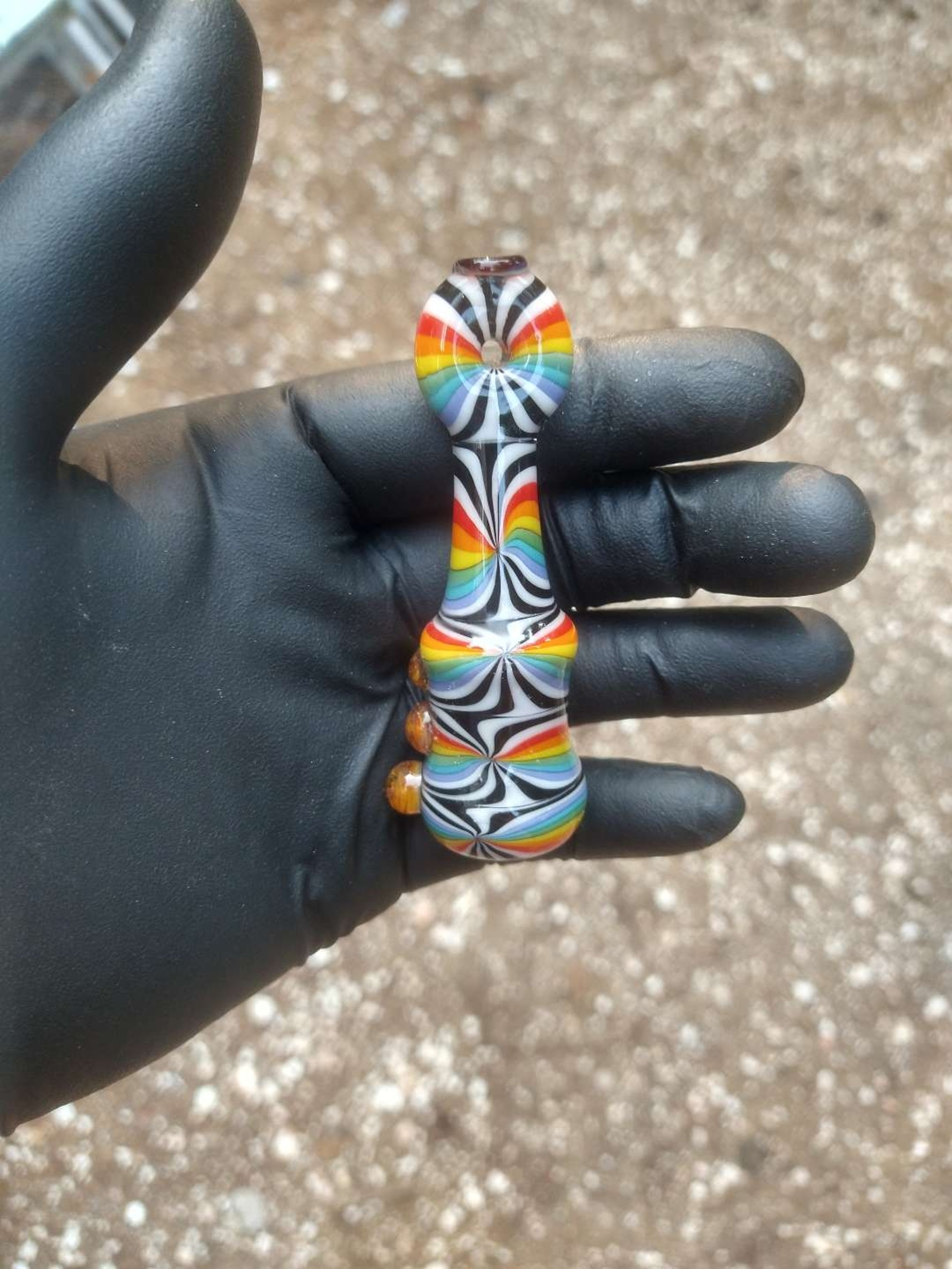 Preview pic of Fully worked chillum