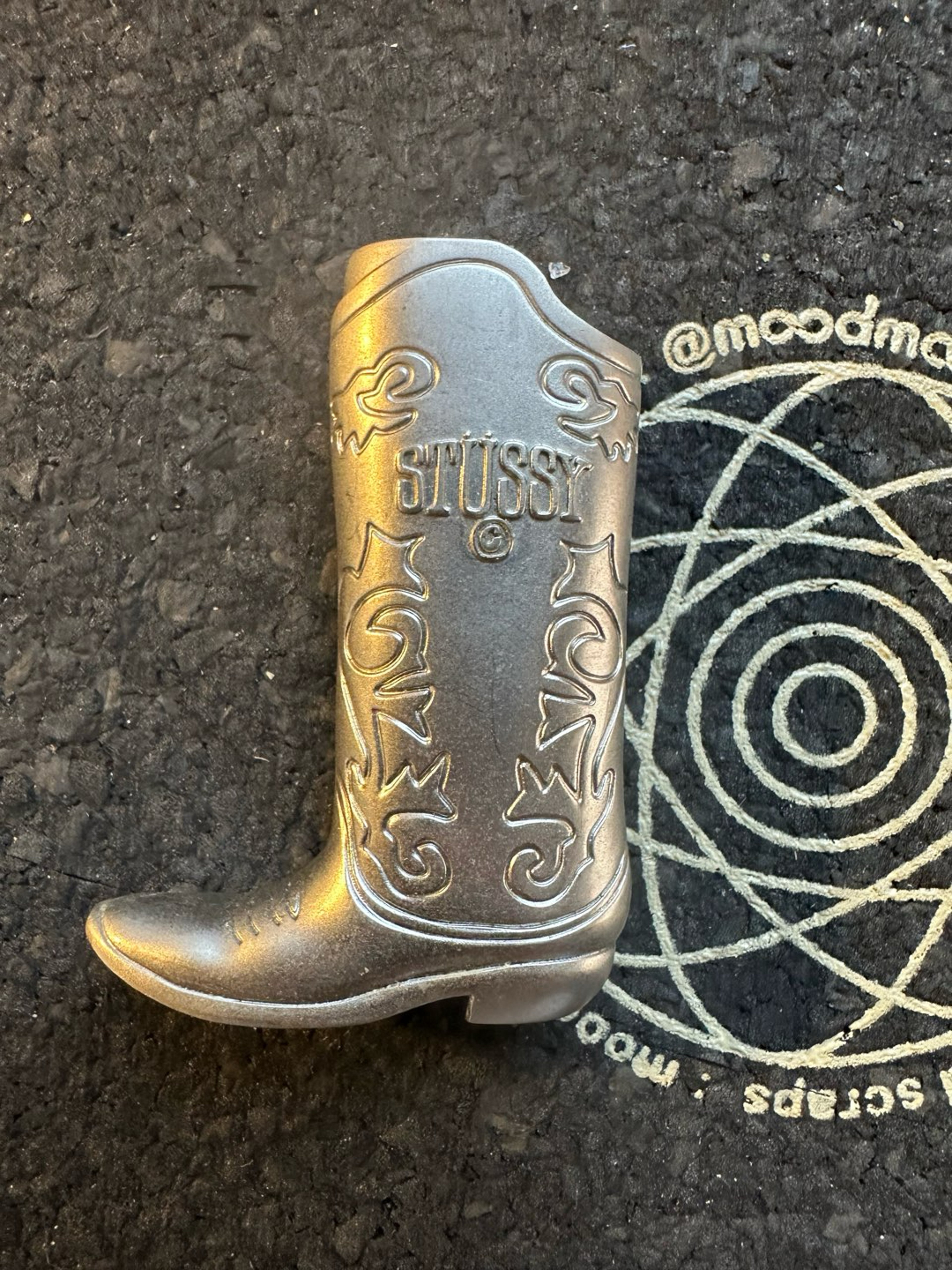 Preview pic of Stussy Cowboy Boot