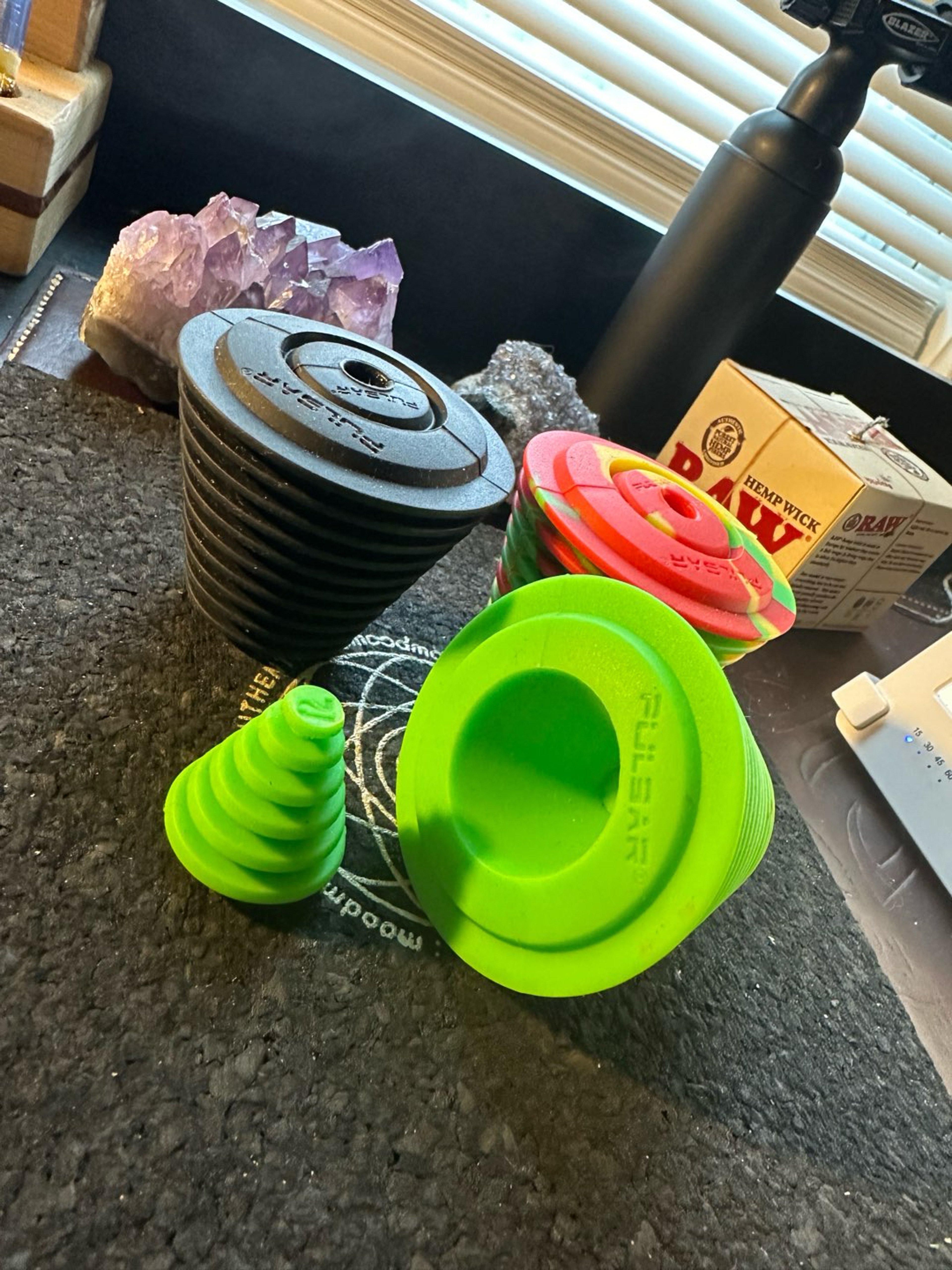 Preview pic of Pulsar Silicone Plugs