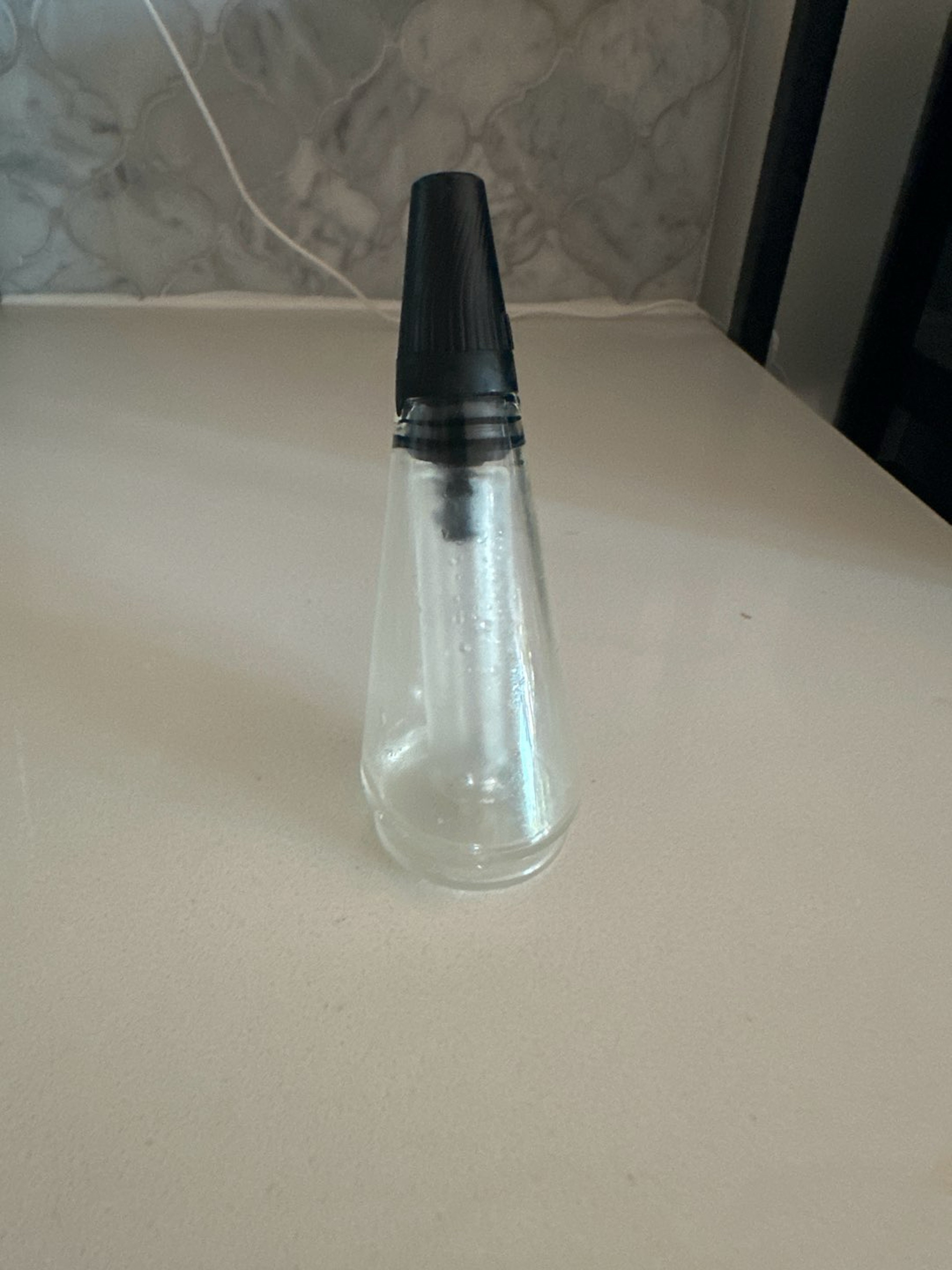 Preview pic of Puffco - Clear Travel Glass