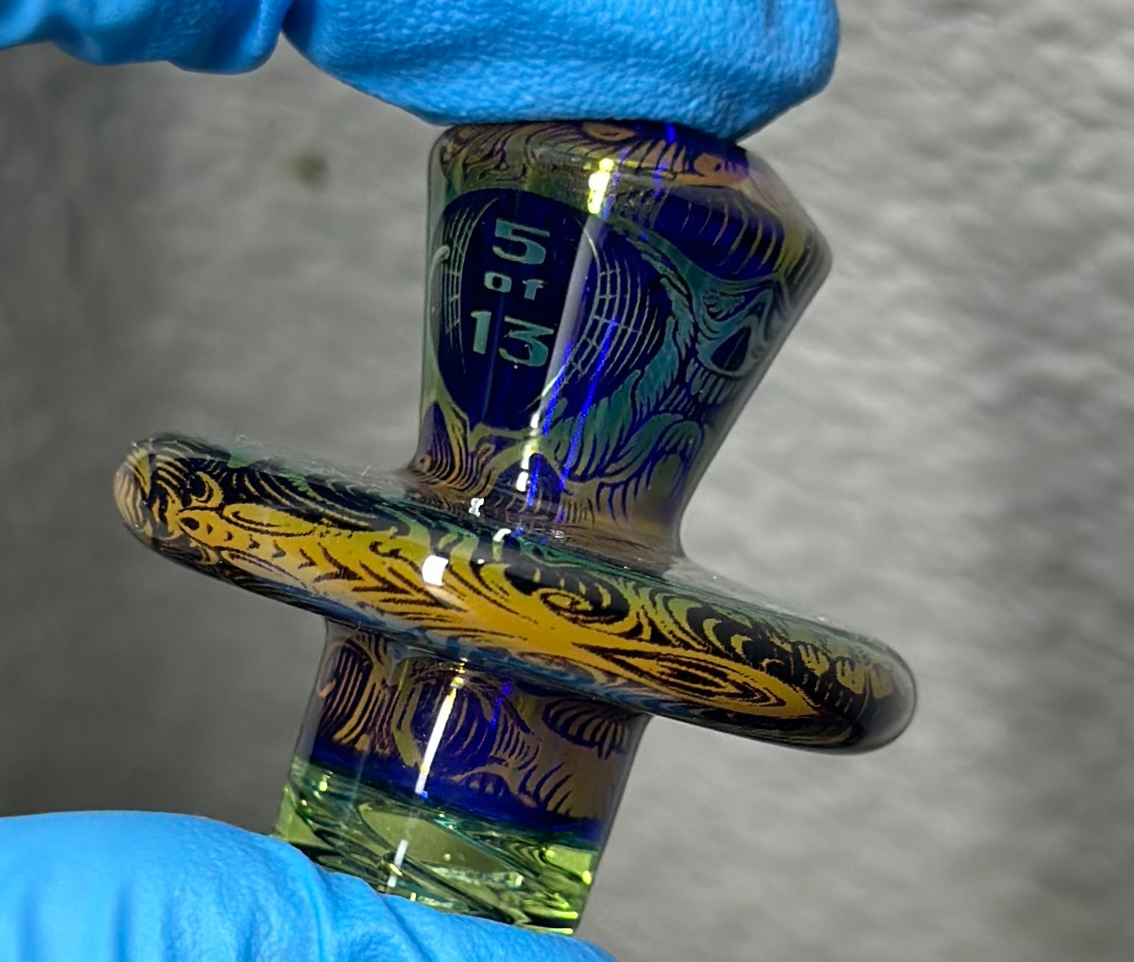 Preview pic of Mothership Spinner Cap
