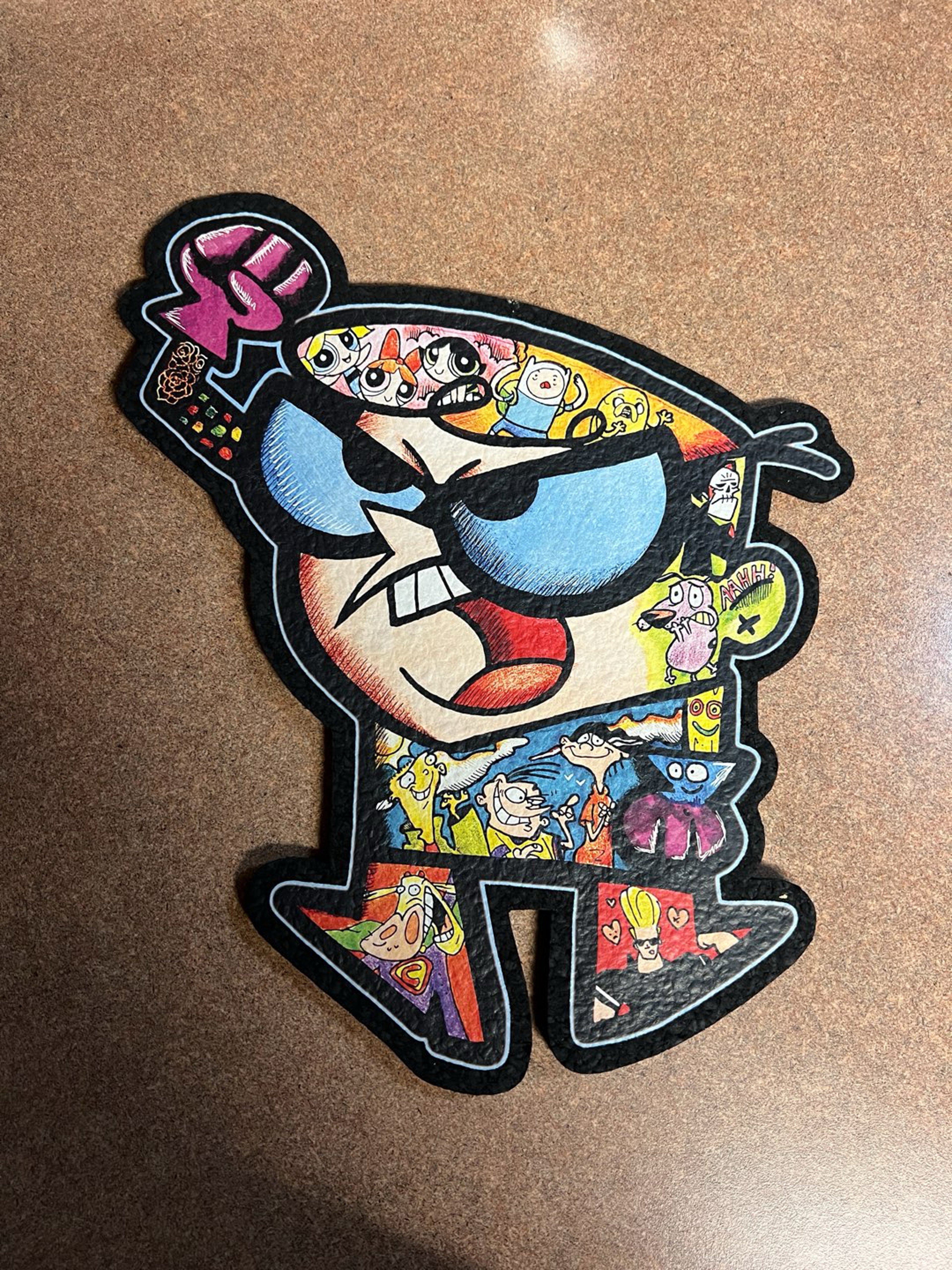 Preview pic of Moodmat