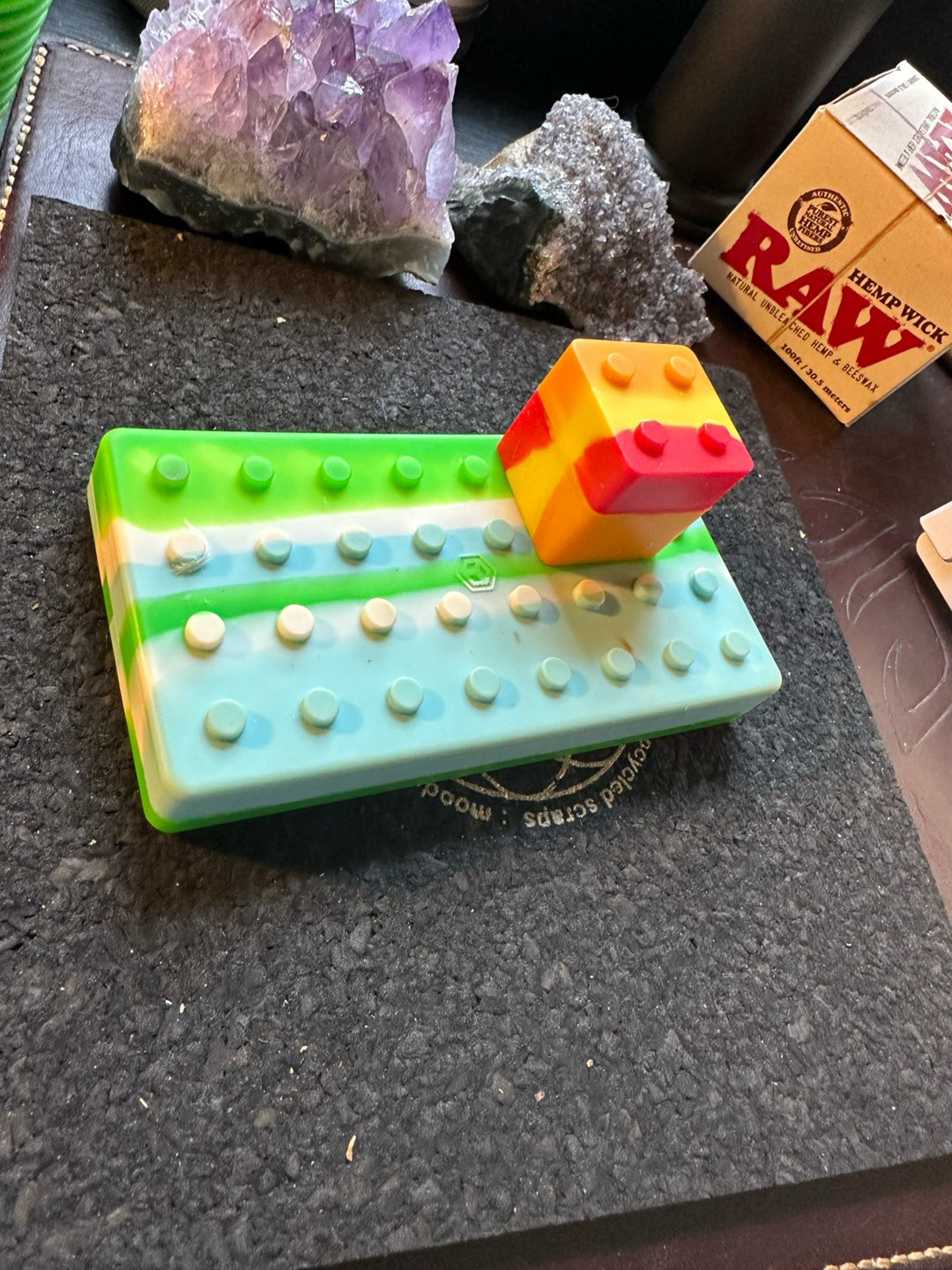 Preview pic of Stackable Concentrate Containers