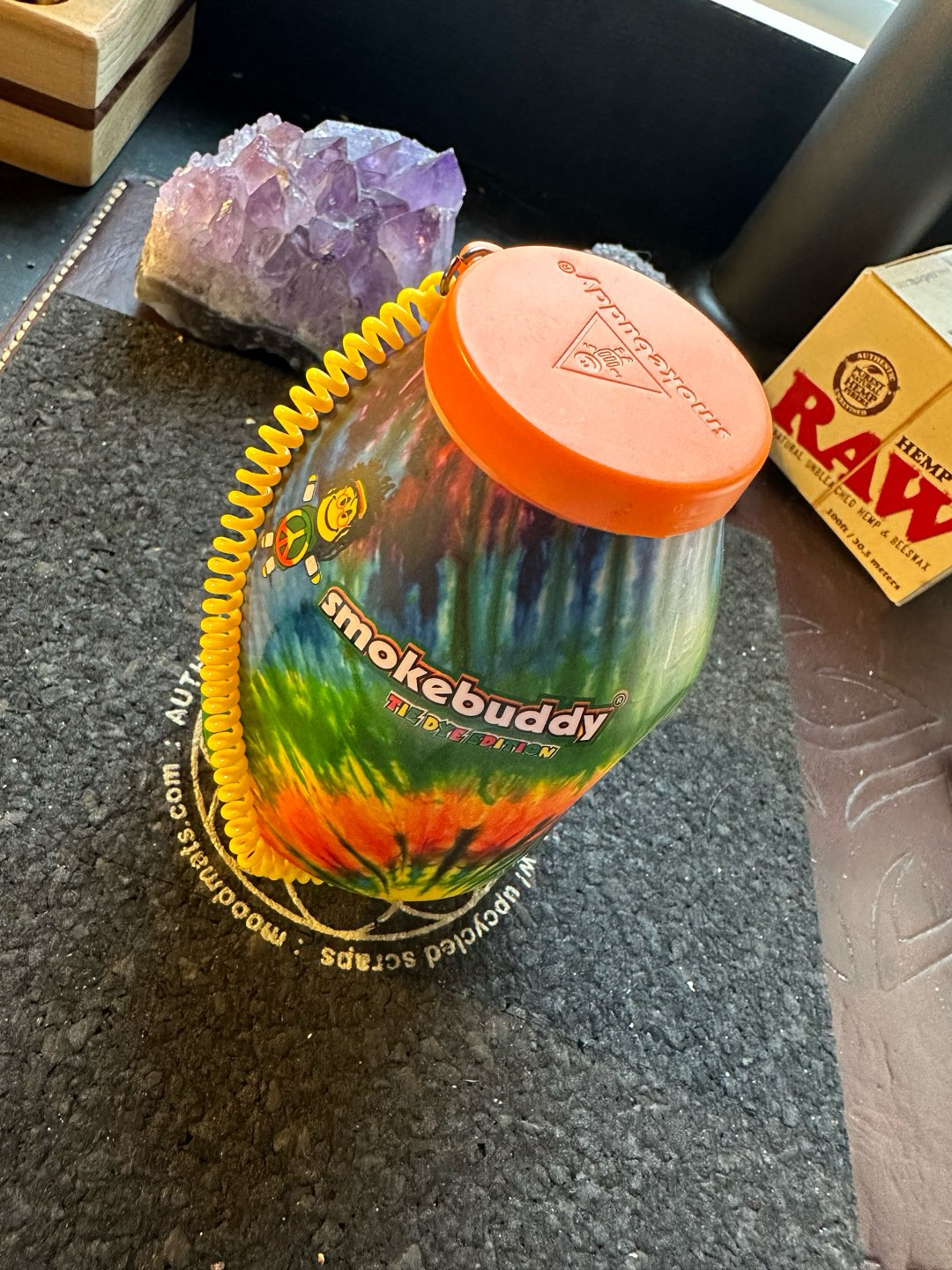 Preview pic of Tie Dye Airfilter