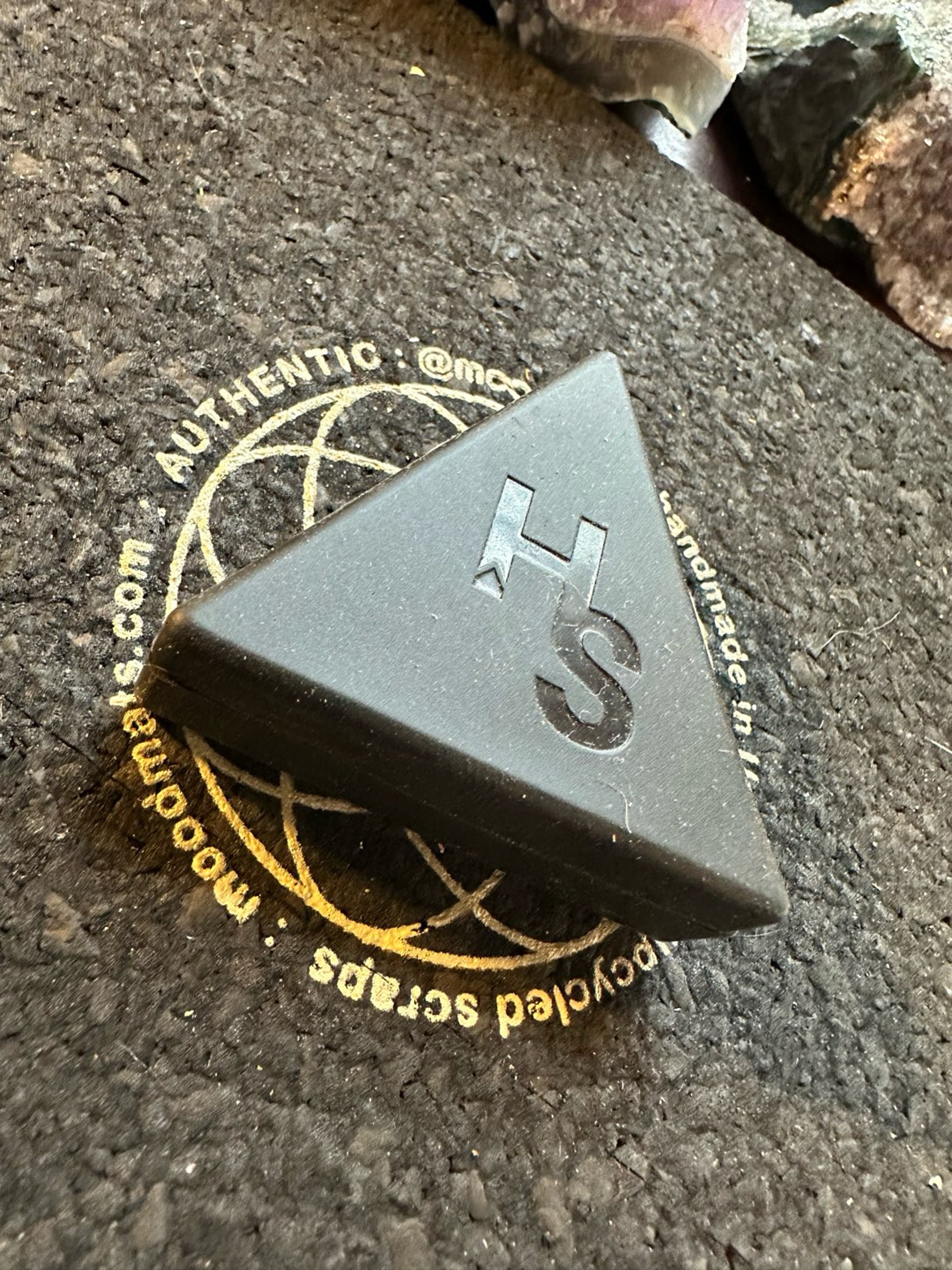 Preview pic of Higher Standards Puck