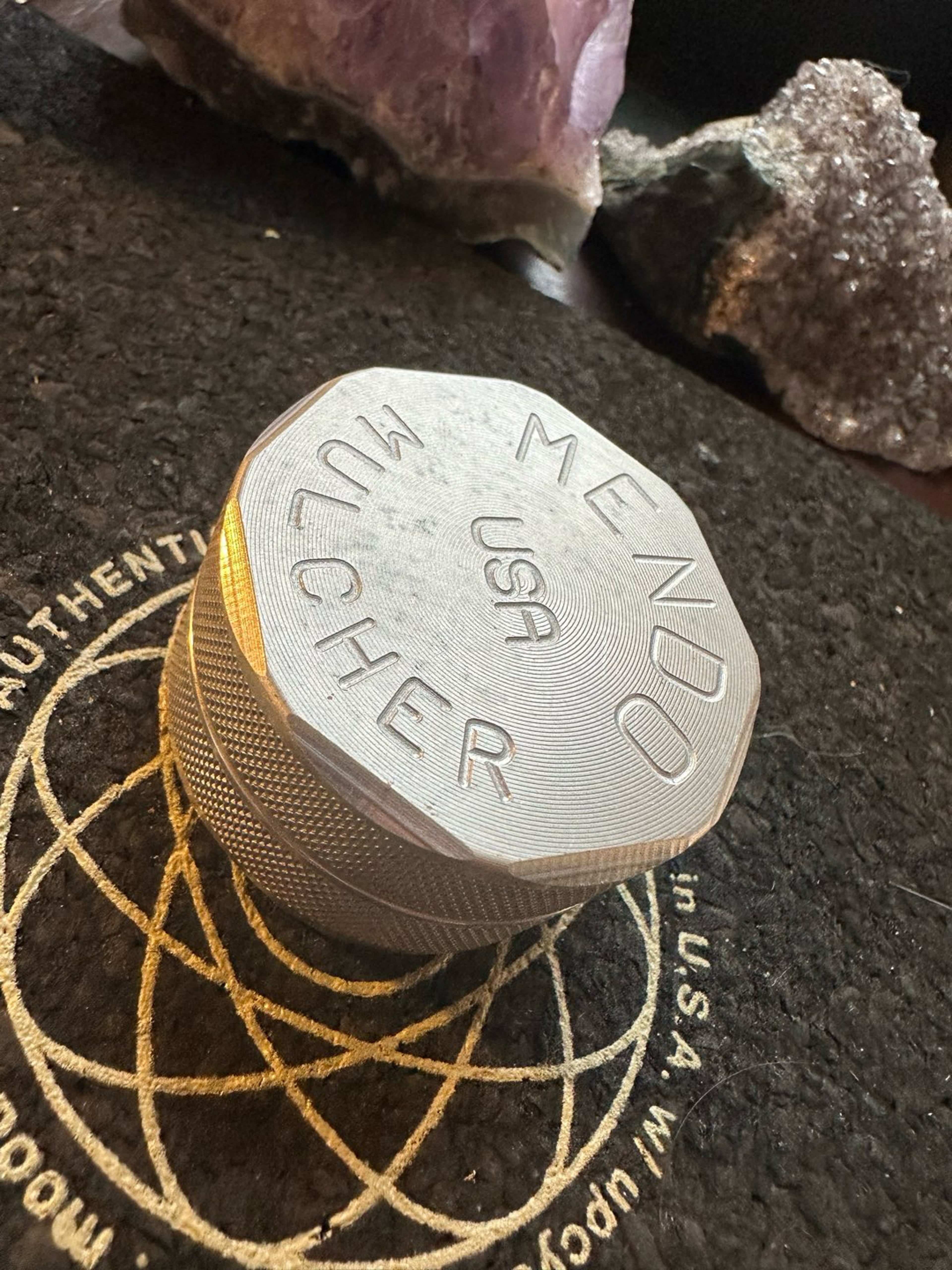 Preview pic of Mendo Mulcher