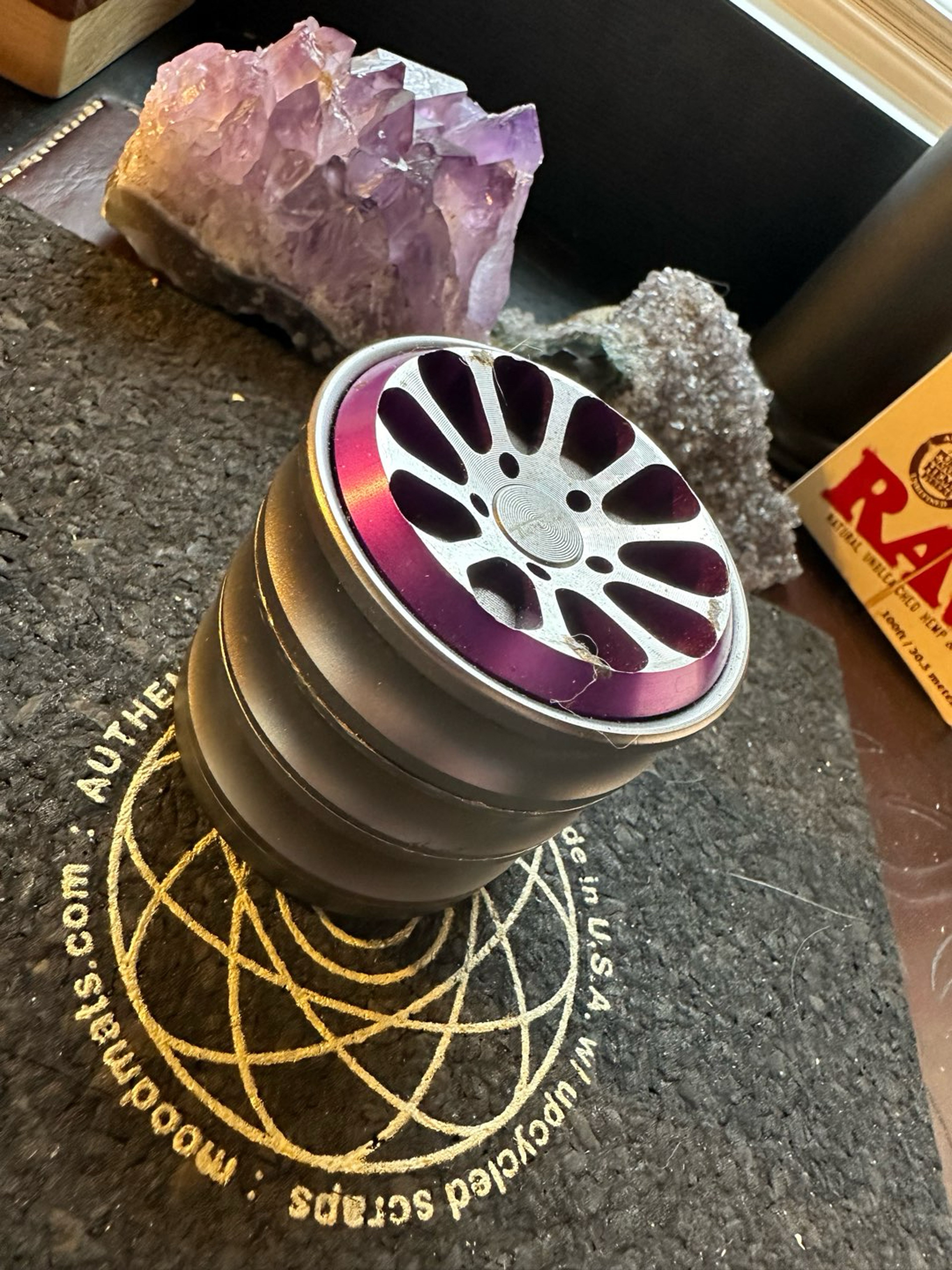 Preview pic of Topoo Magnetic Grinder