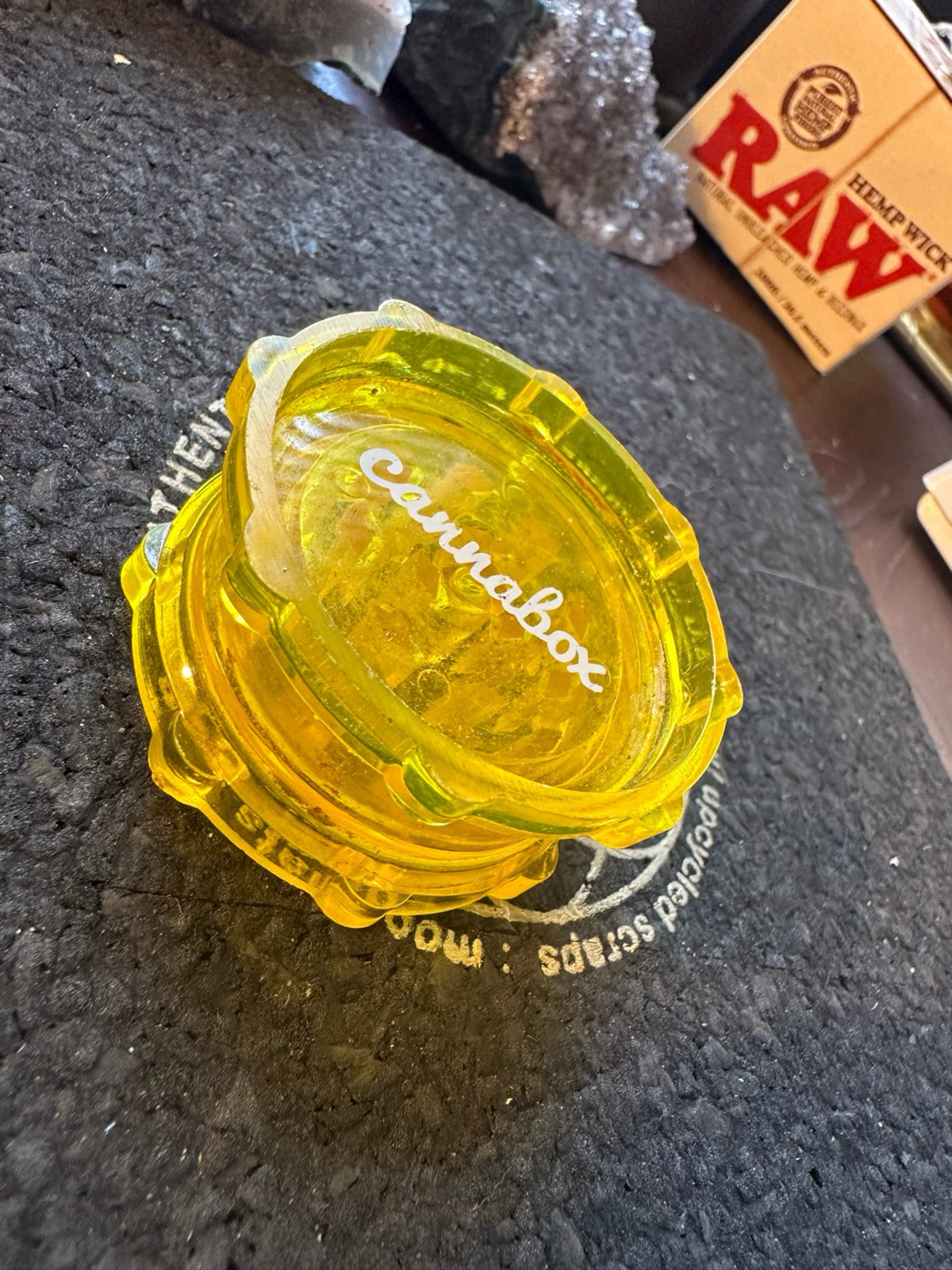 Preview pic of Cannabox Grinder