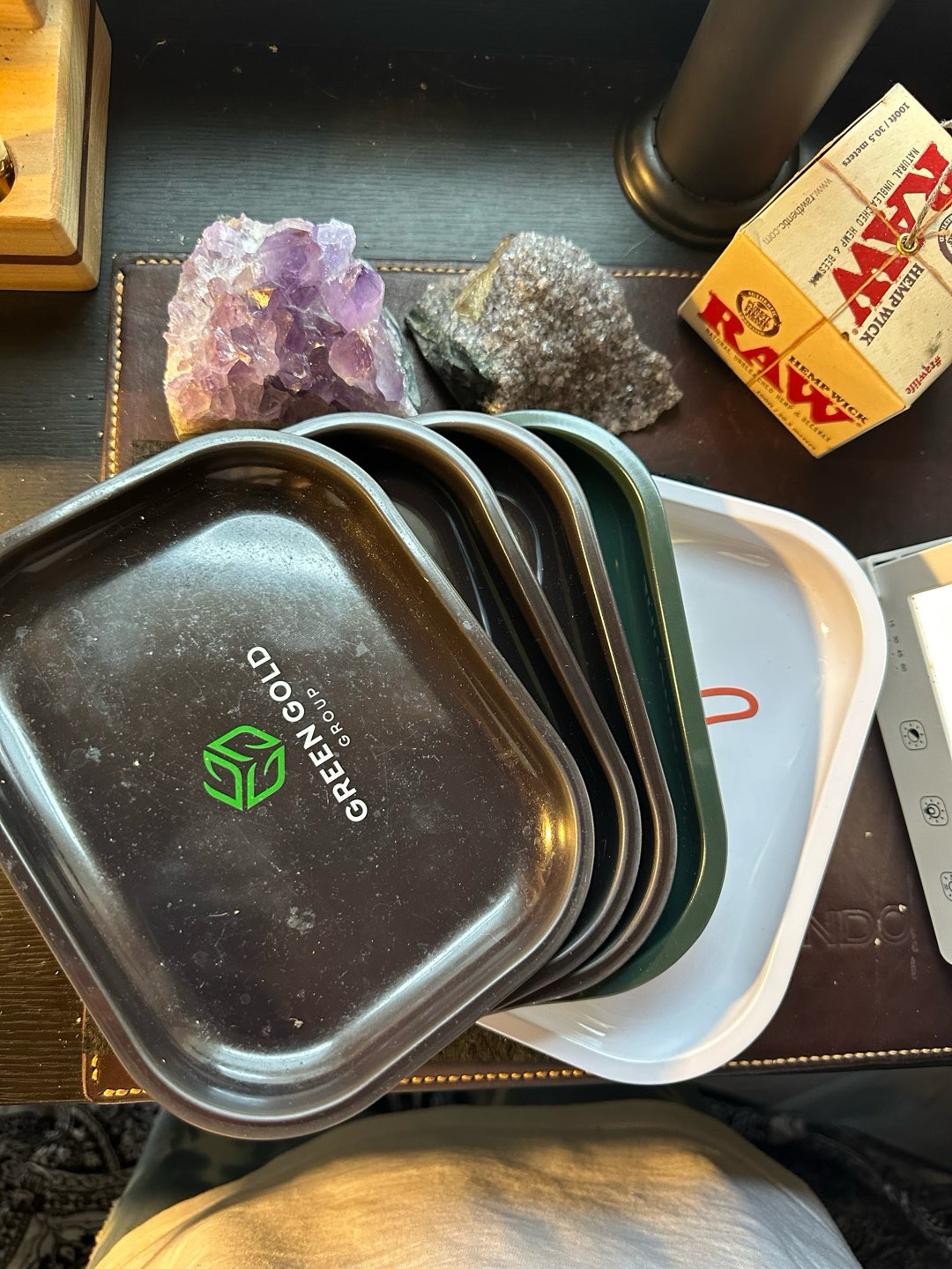 Preview pic of Small Metal Tray