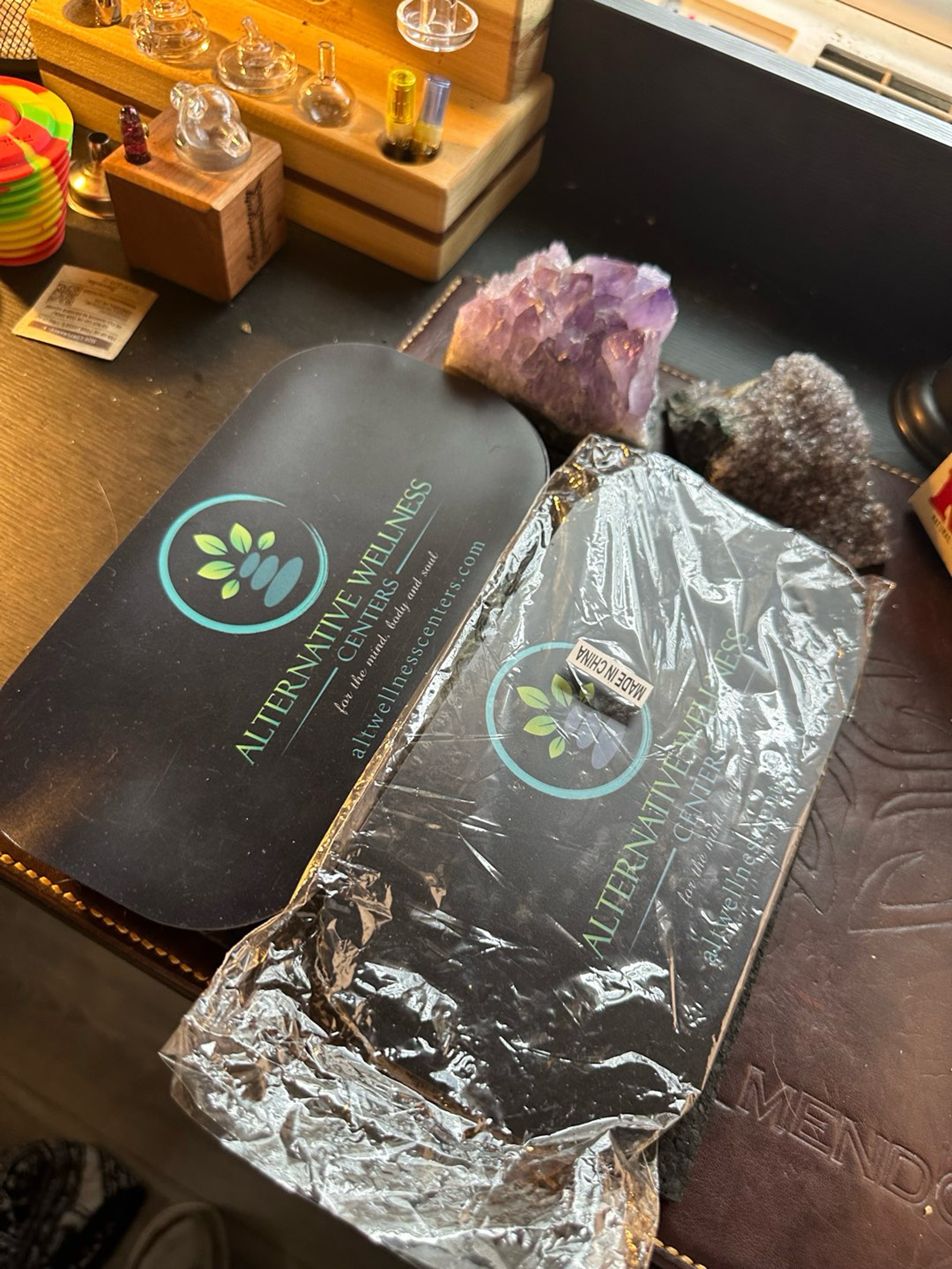 Preview pic of Slim Tray With Lid