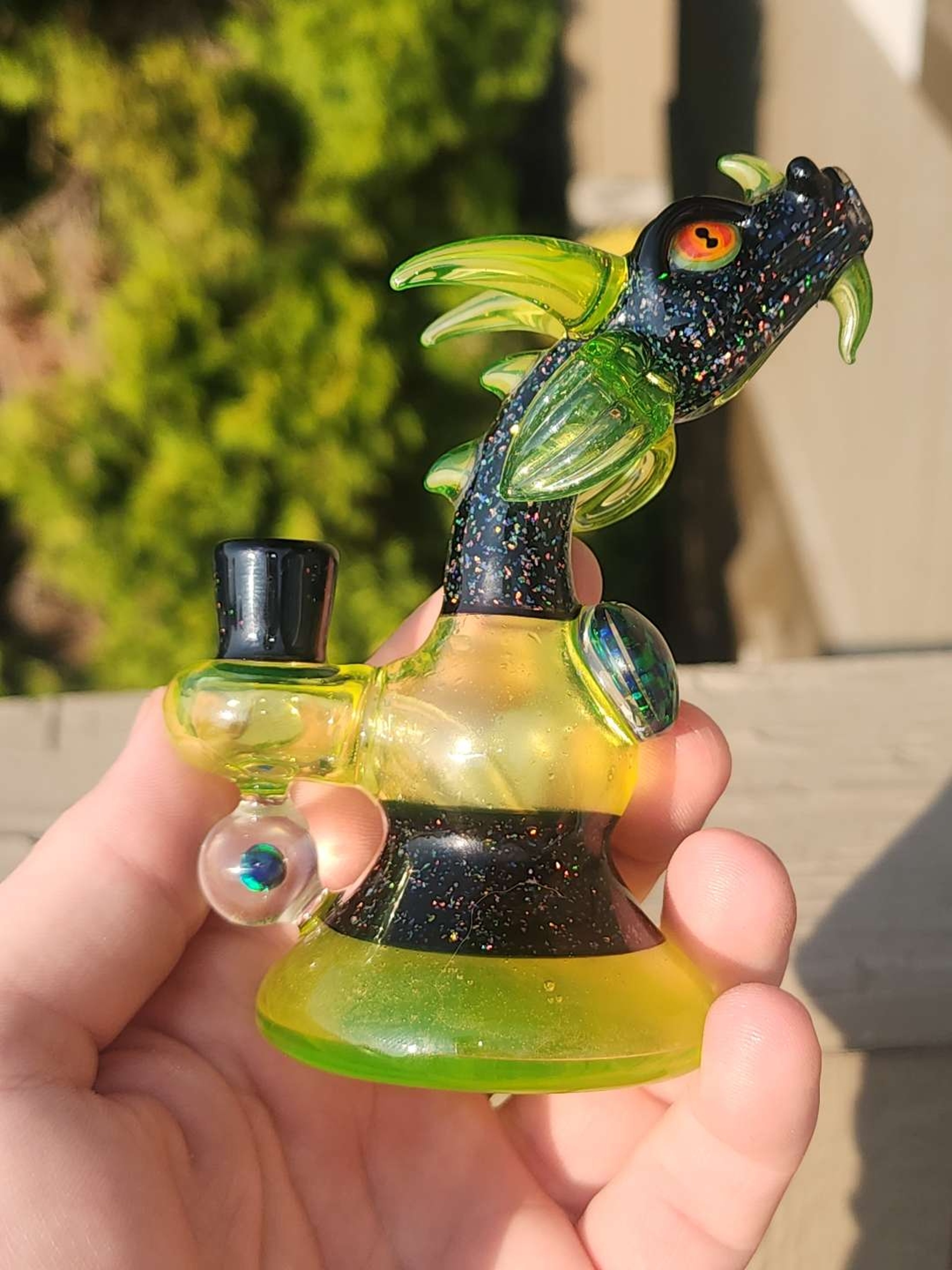 Preview pic of Scozglass Dragonlord
