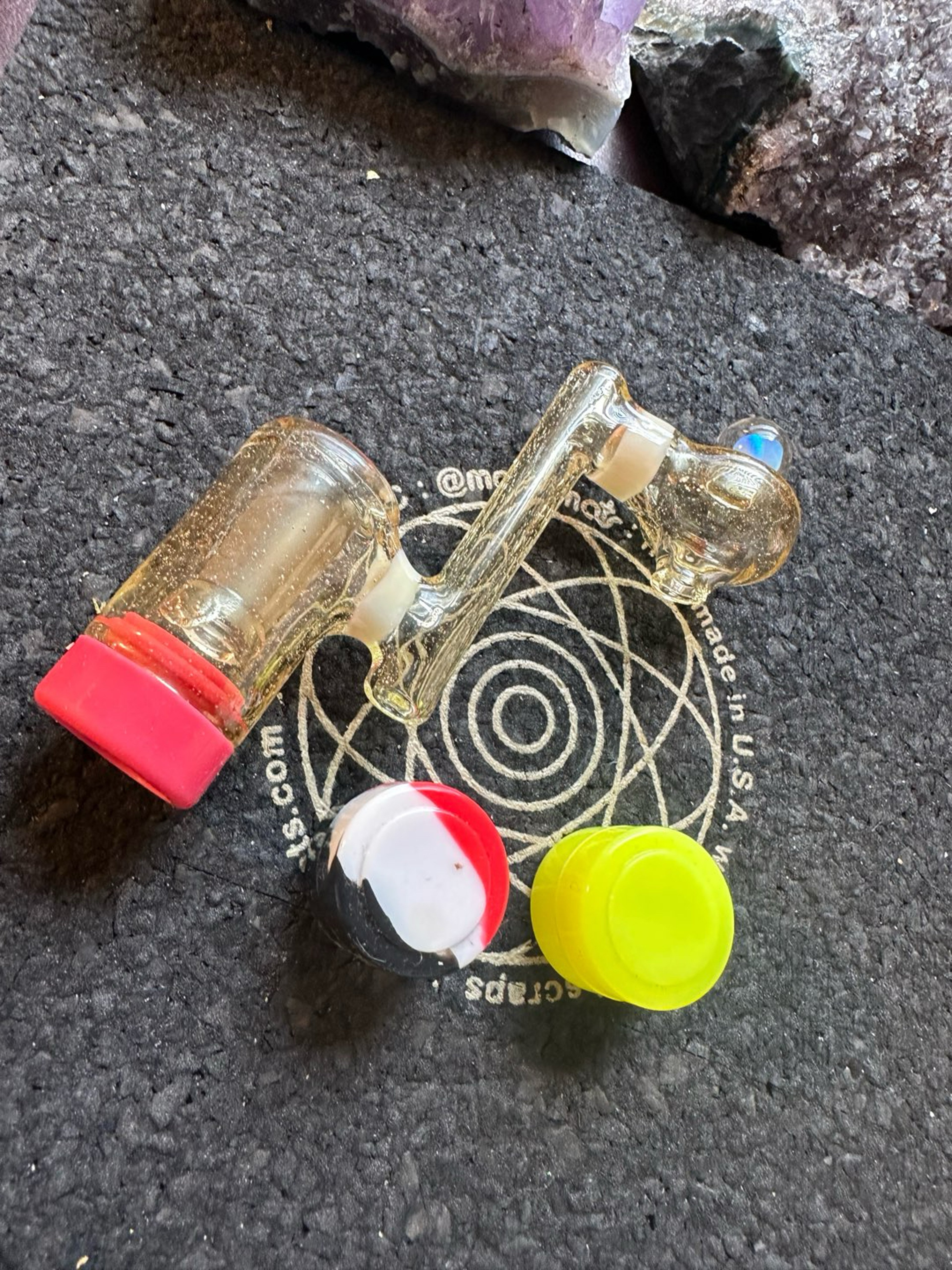 Preview pic of Jeff Glass Art Dropdown (Broken)