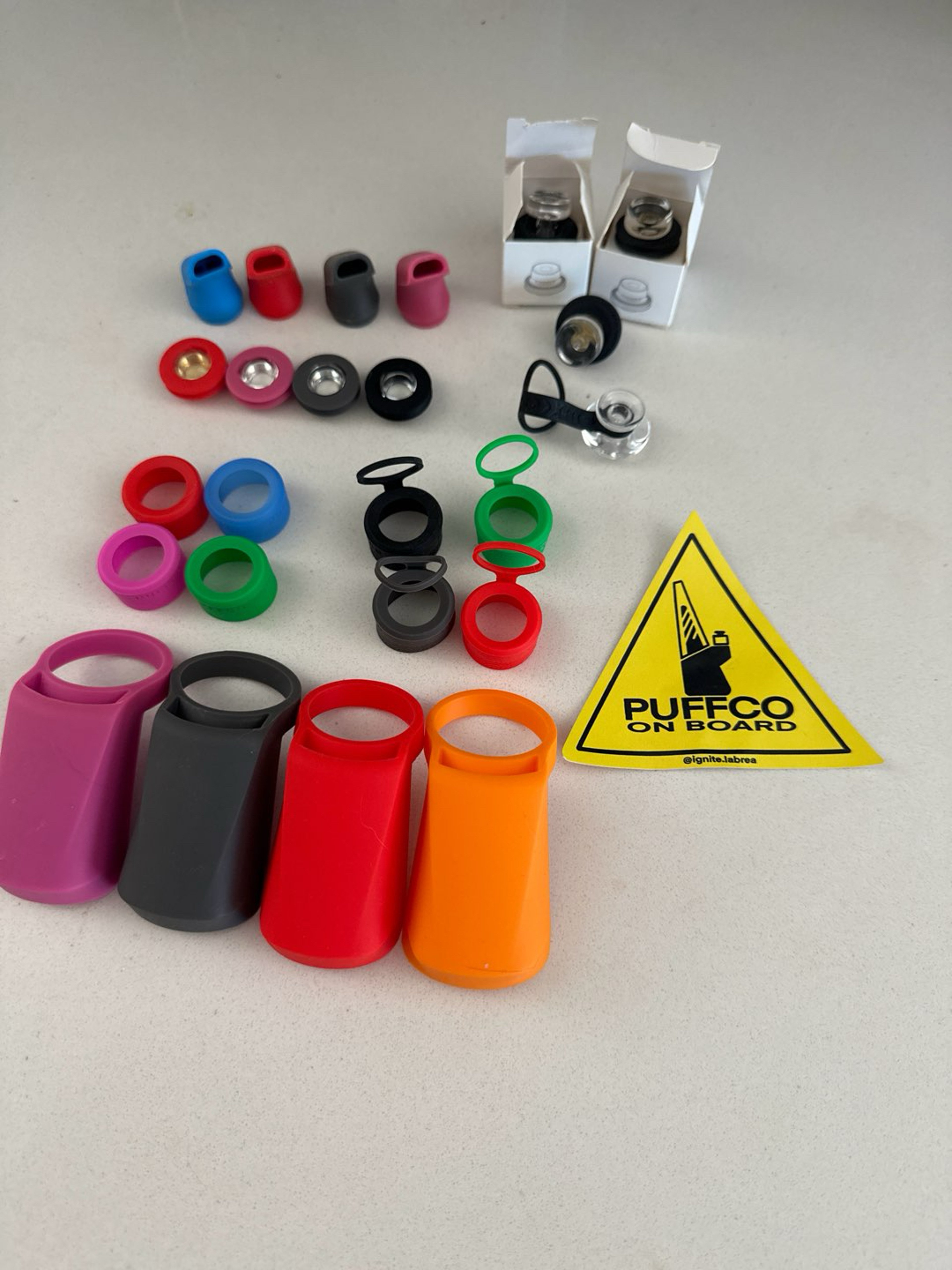 Preview pic of Puffco Customization Bundle