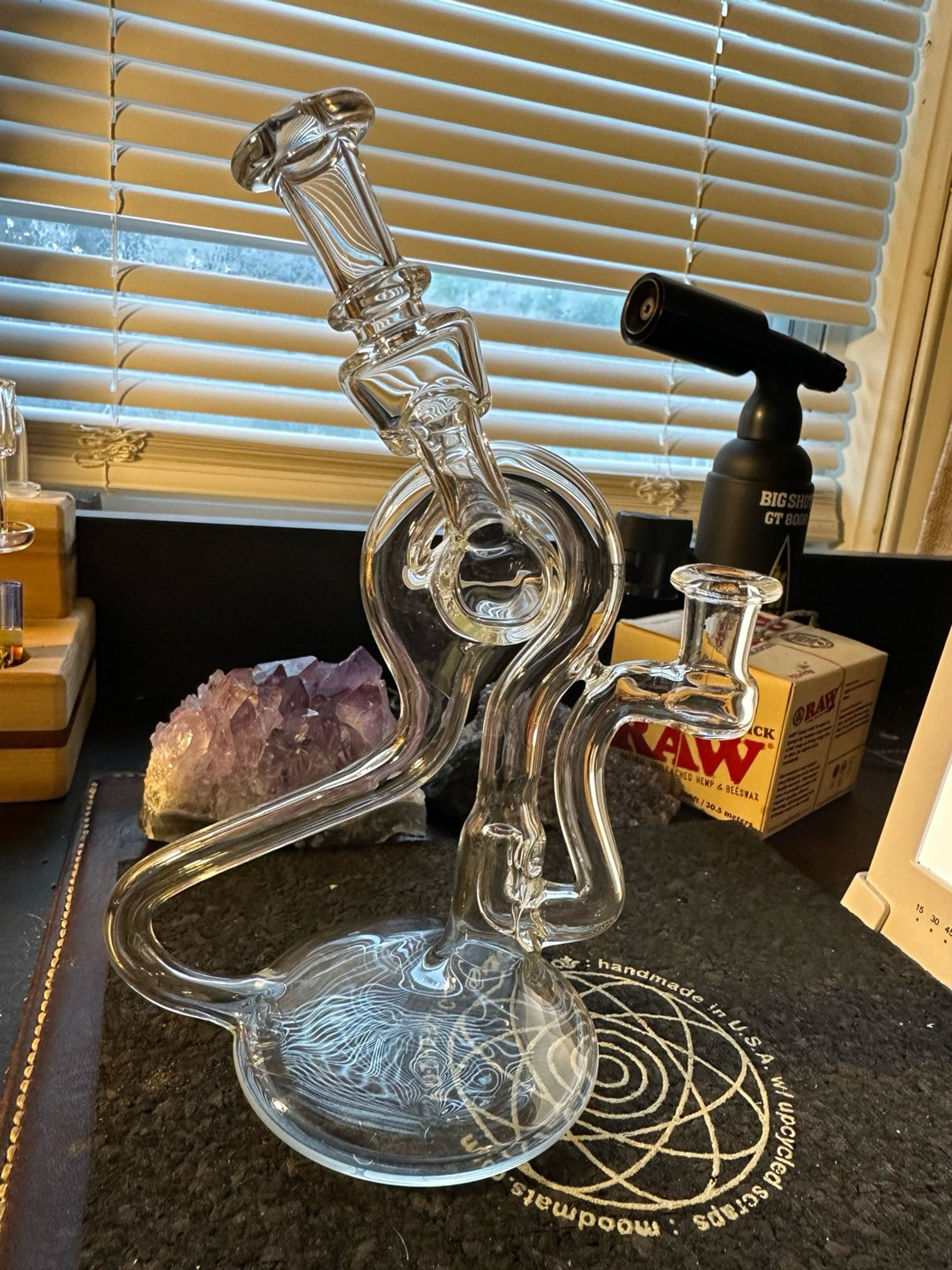 Preview pic of 10mm Purdy Glass Jet Pump