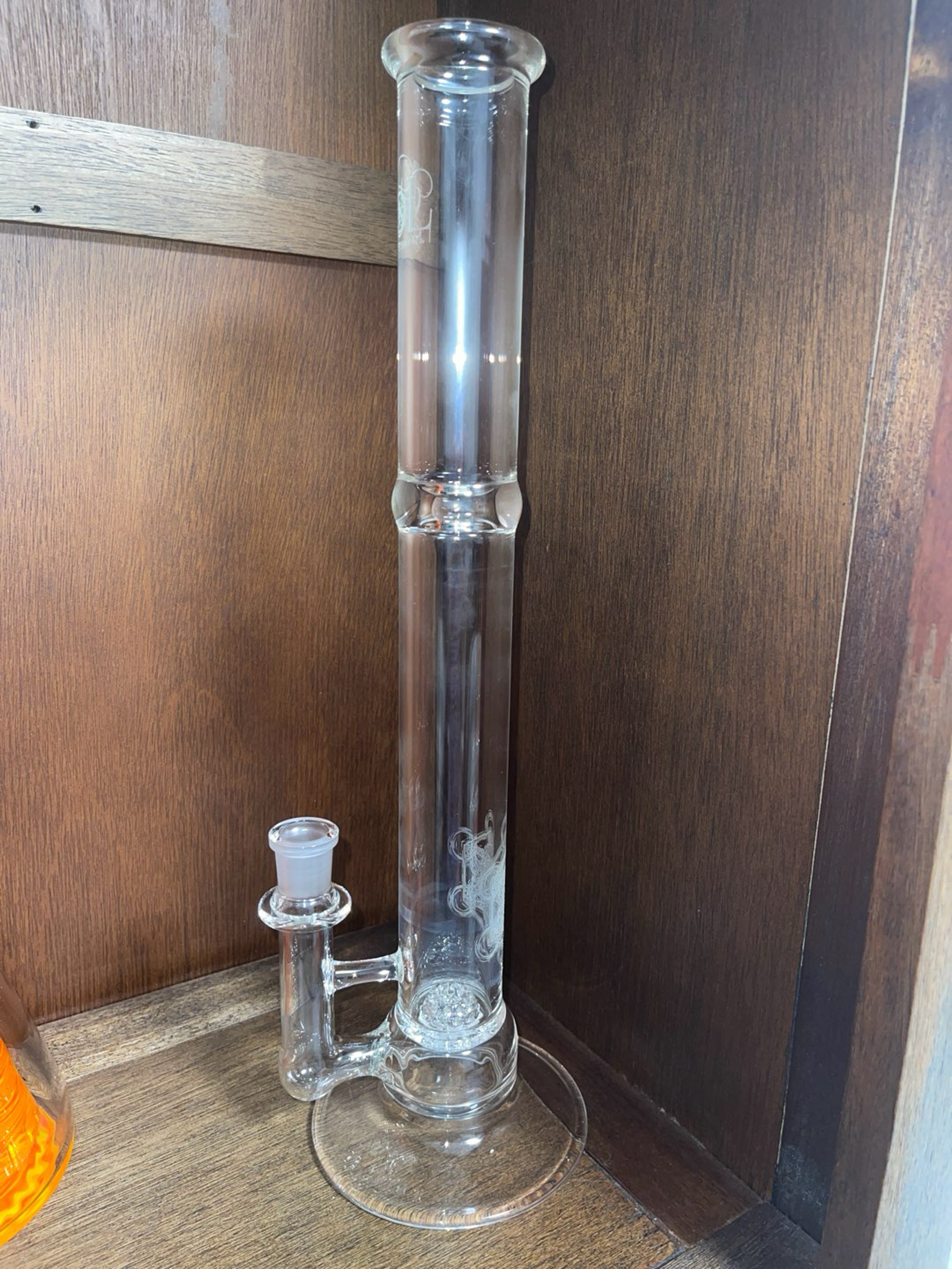 Preview pic of Seed Of Life 45mm Lace Sphere Straight Tube