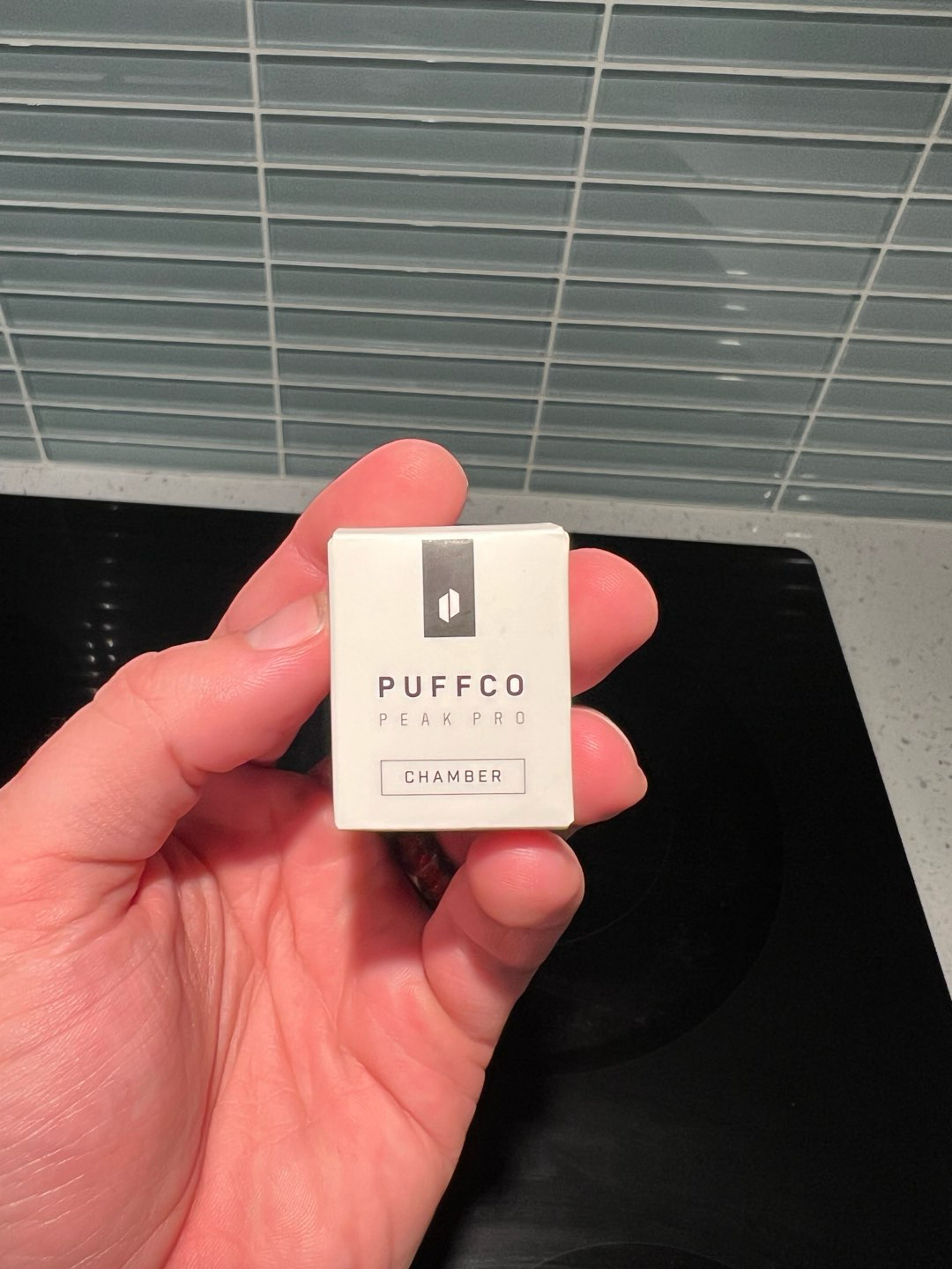 Preview pic of Puffco - Peak Pro Chamber