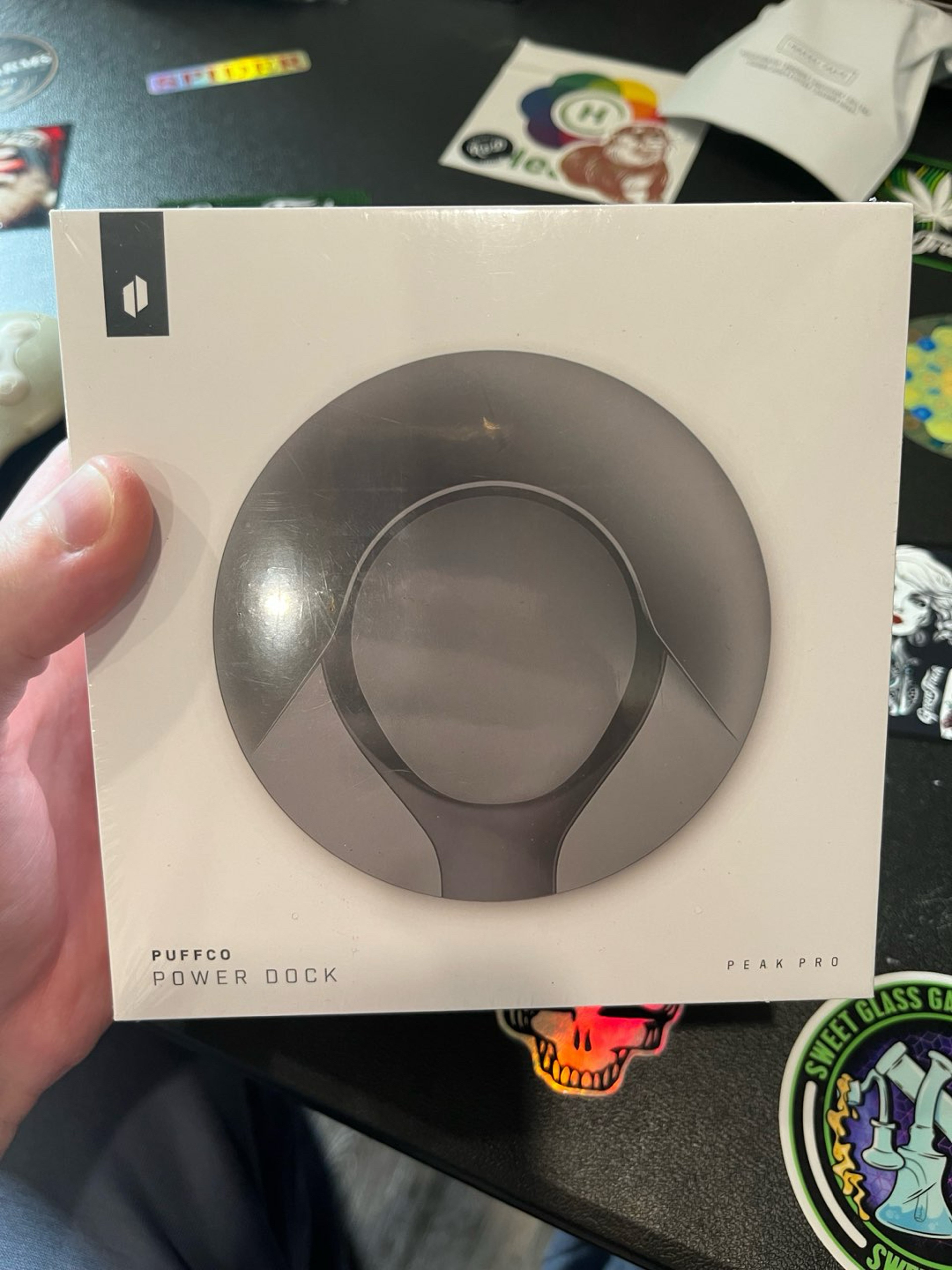 Preview pic of Puffco power dock