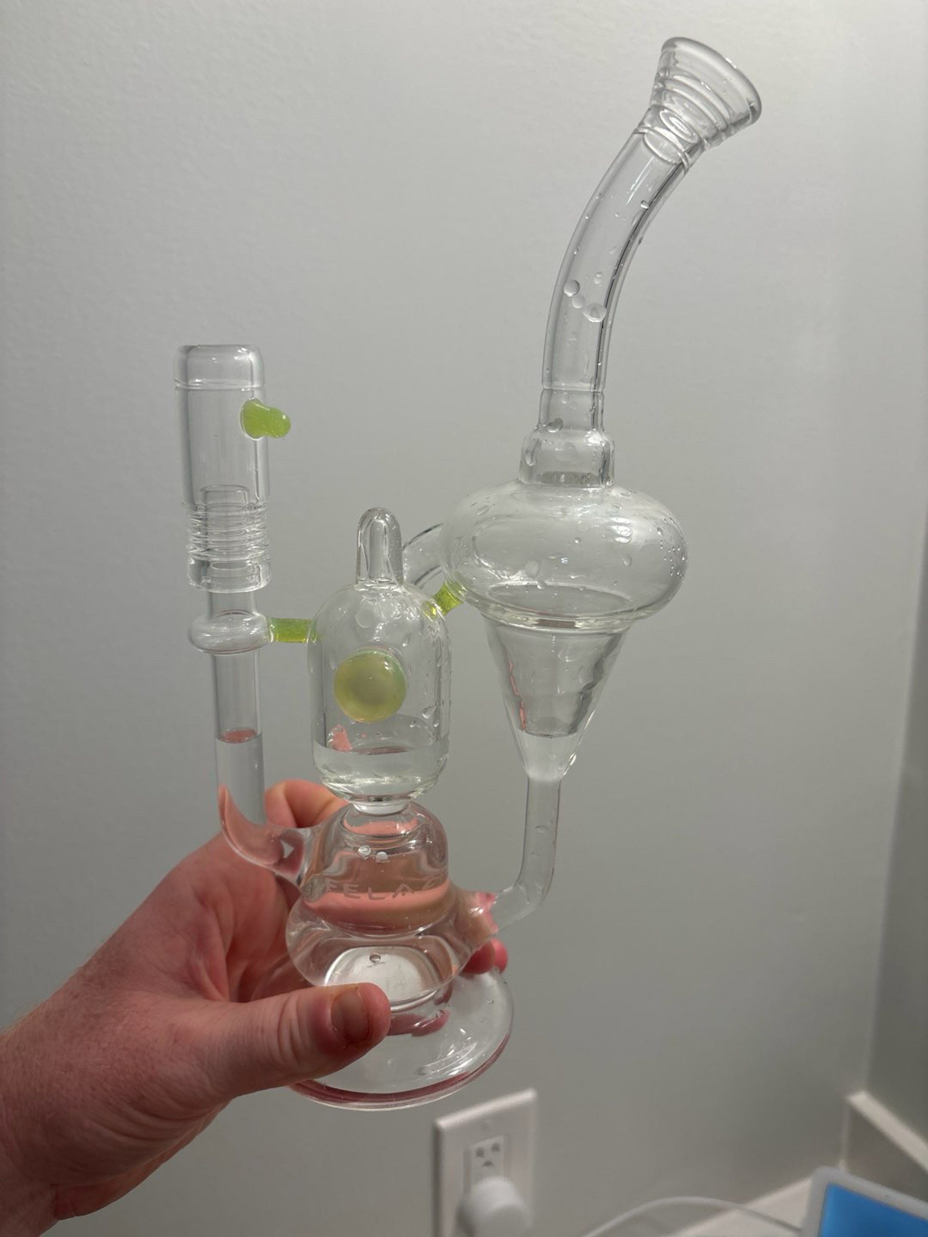 Preview pic of Boom Felazi Recycler