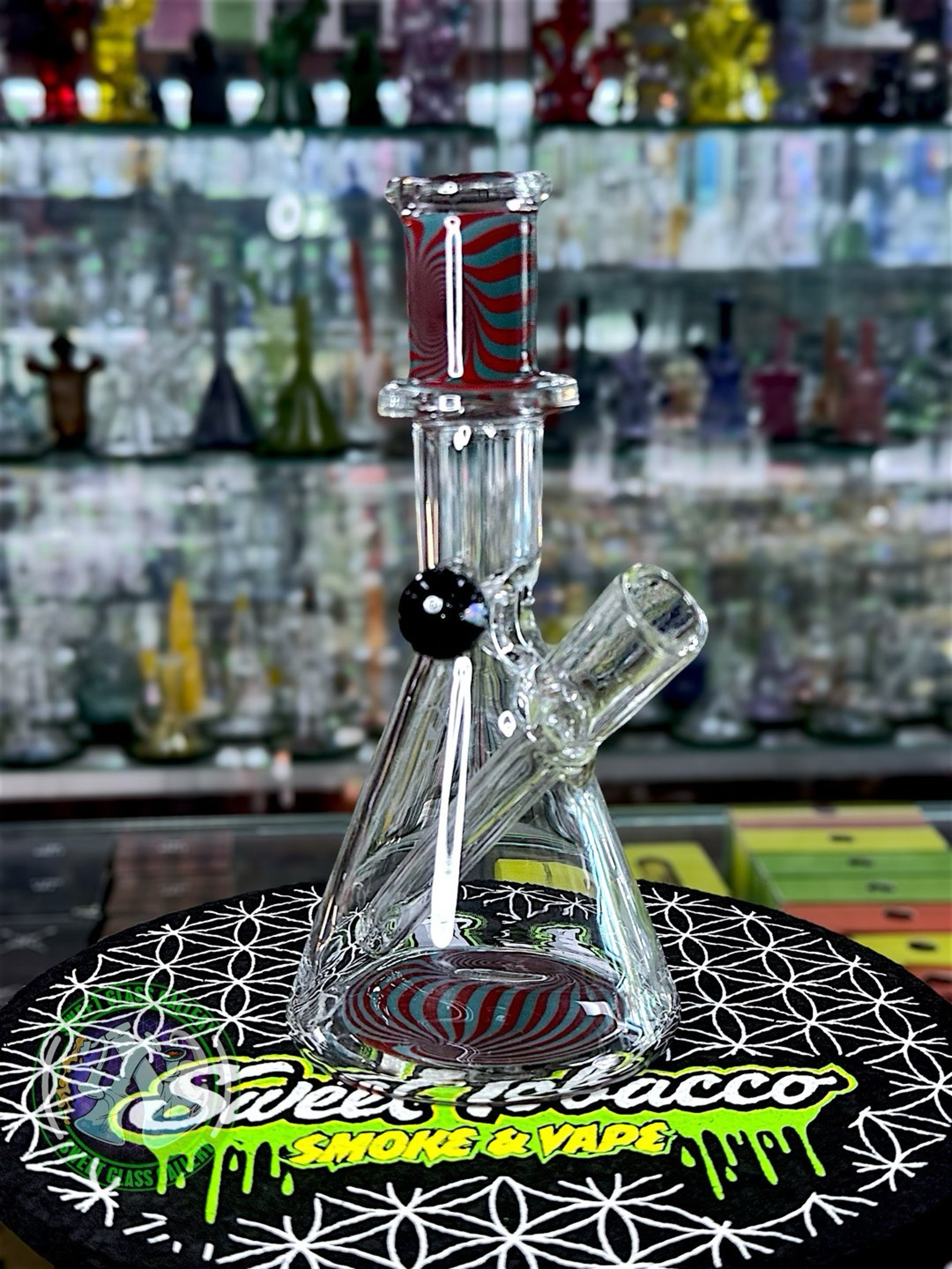 Preview pic of Augy Glass - Jammer Rig #2