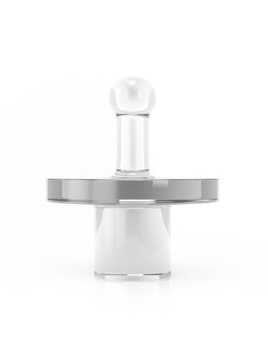 Preview pic of QUARTZ TERP SLURPER CAP