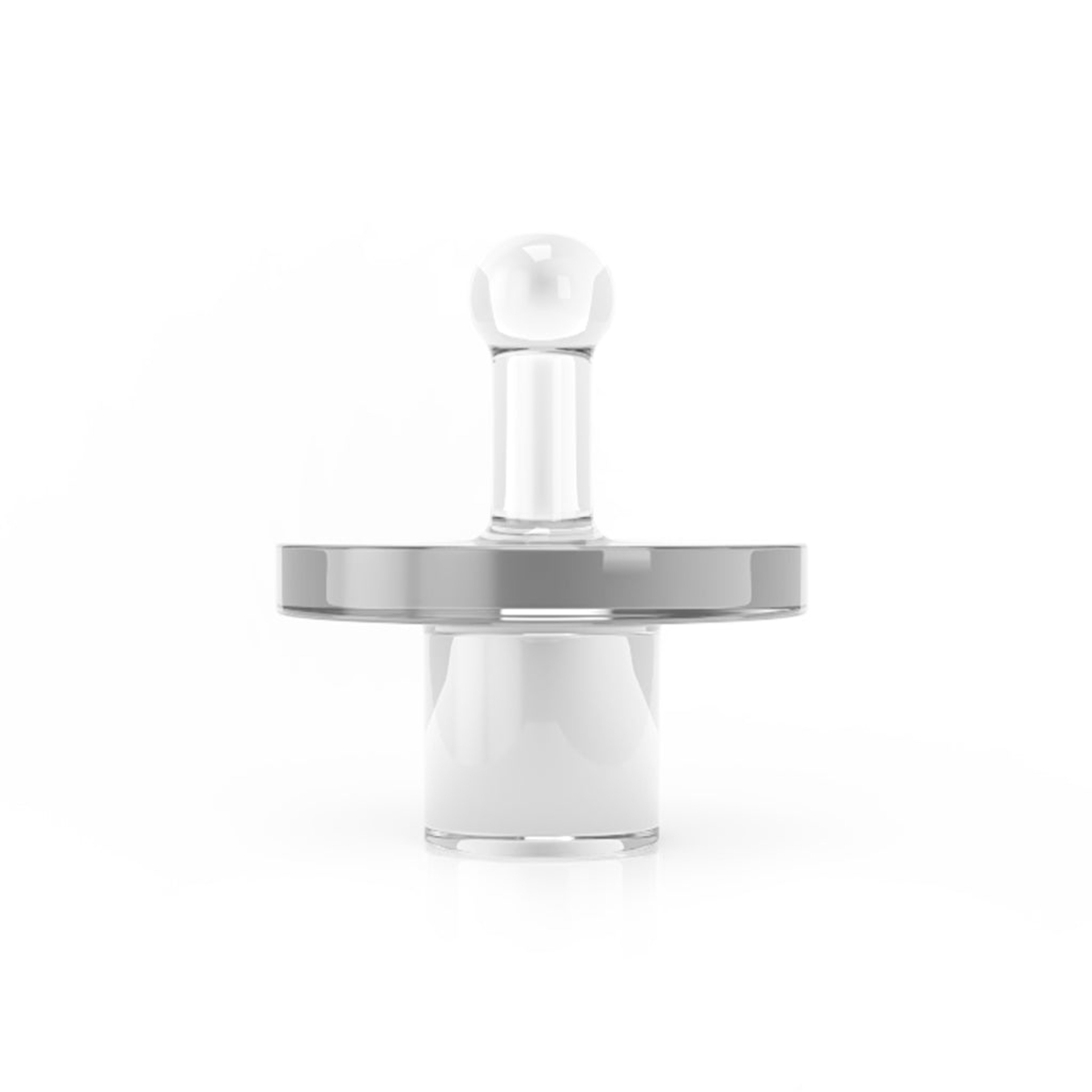 Preview pic of QUARTZ TERP SLURPER CAP