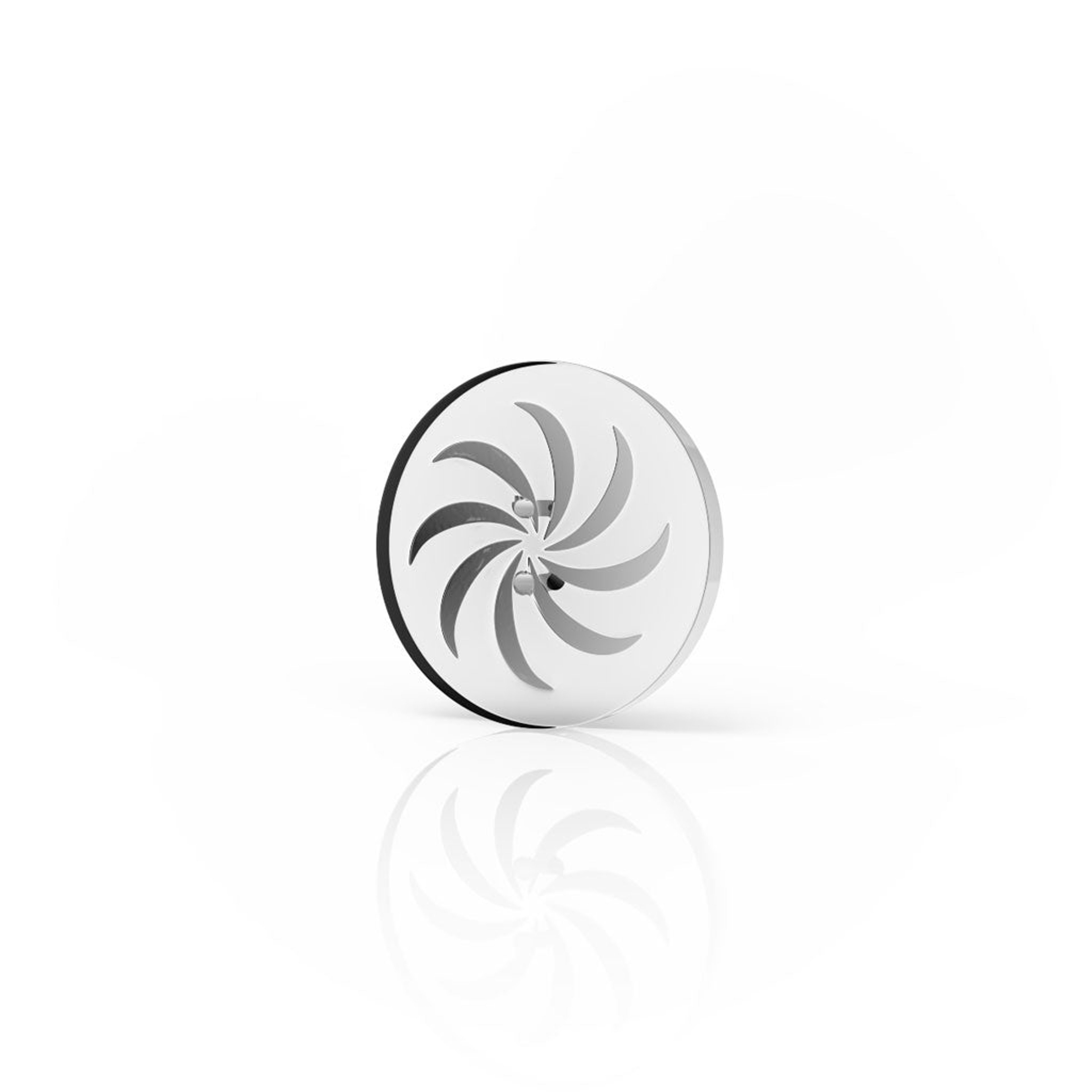 Preview pic of QUARTZ WHIRLWIND DISC  CARB CAP