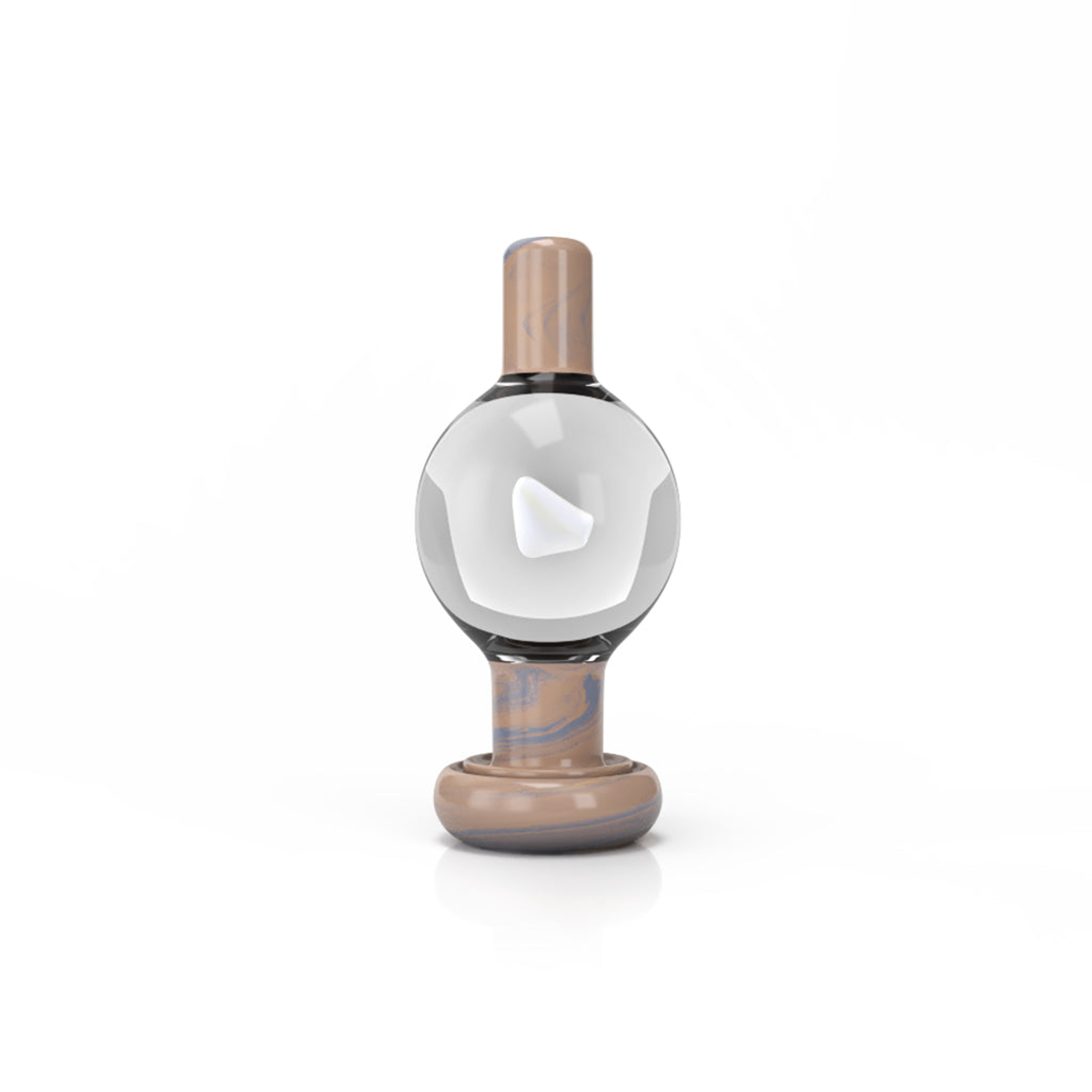 Preview pic of SKYLIGHT OPAL BUBBLE CAP