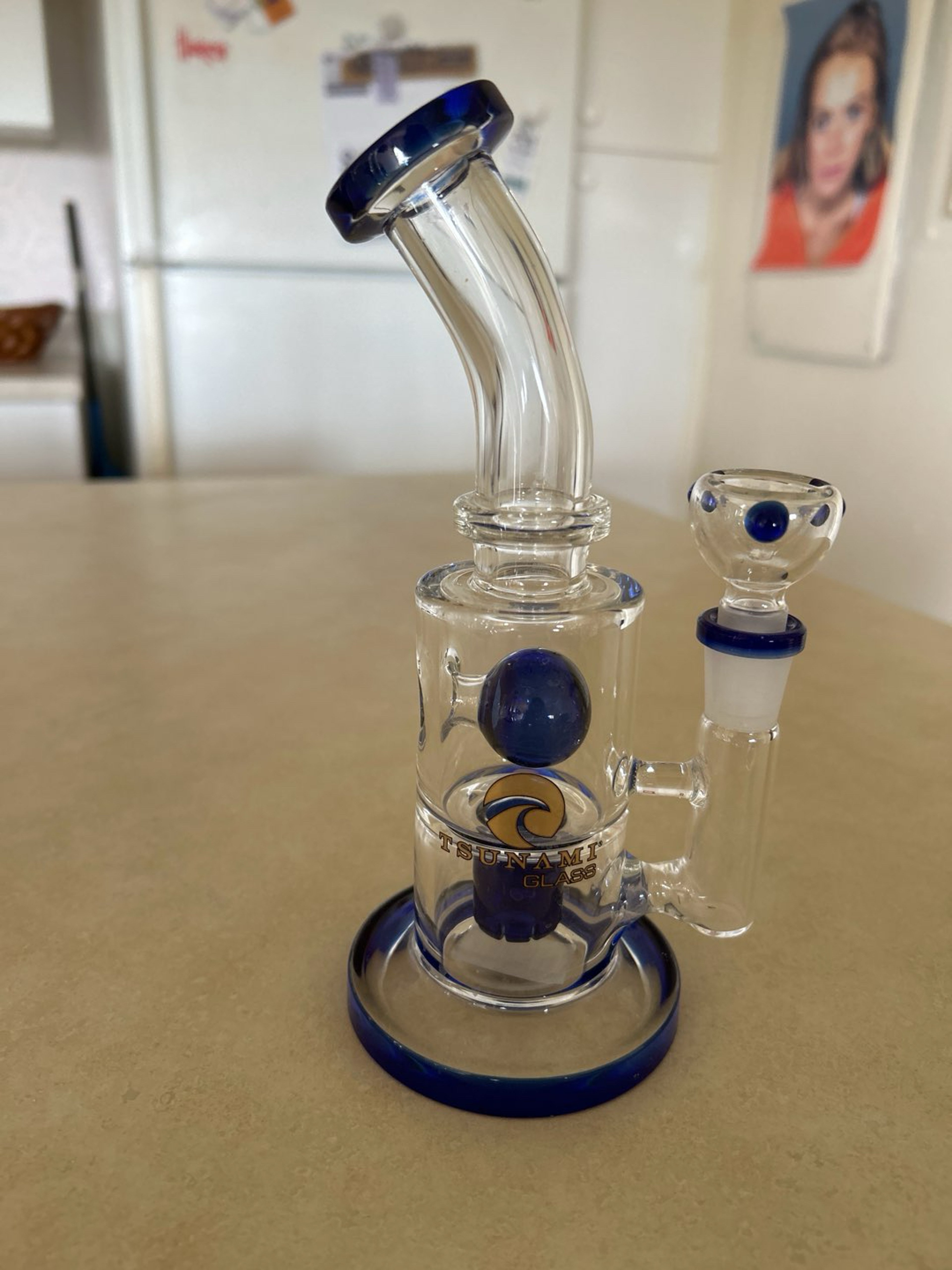 Preview pic of Tsunami dab rig