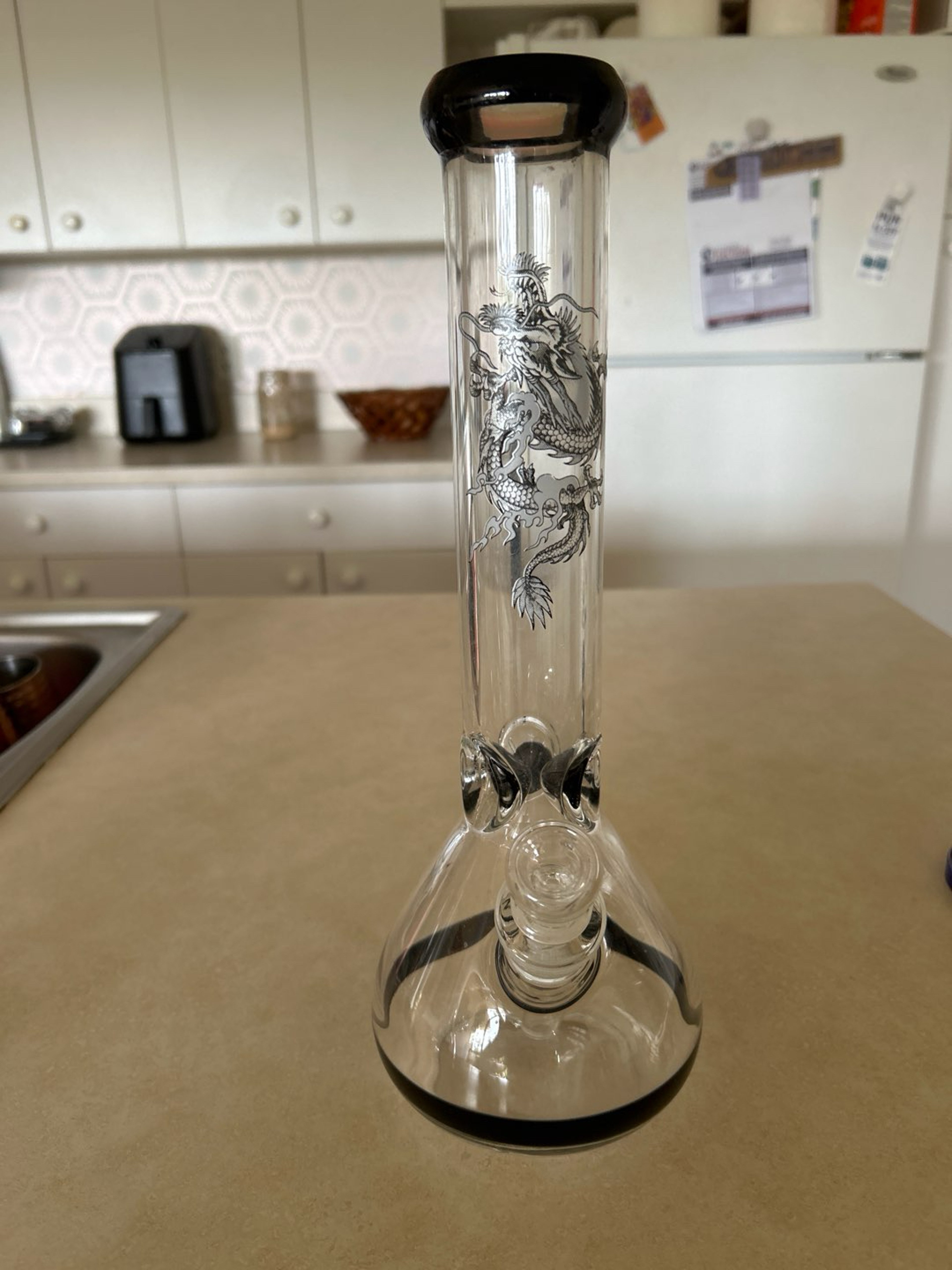 Preview pic of Dragon waterpipe