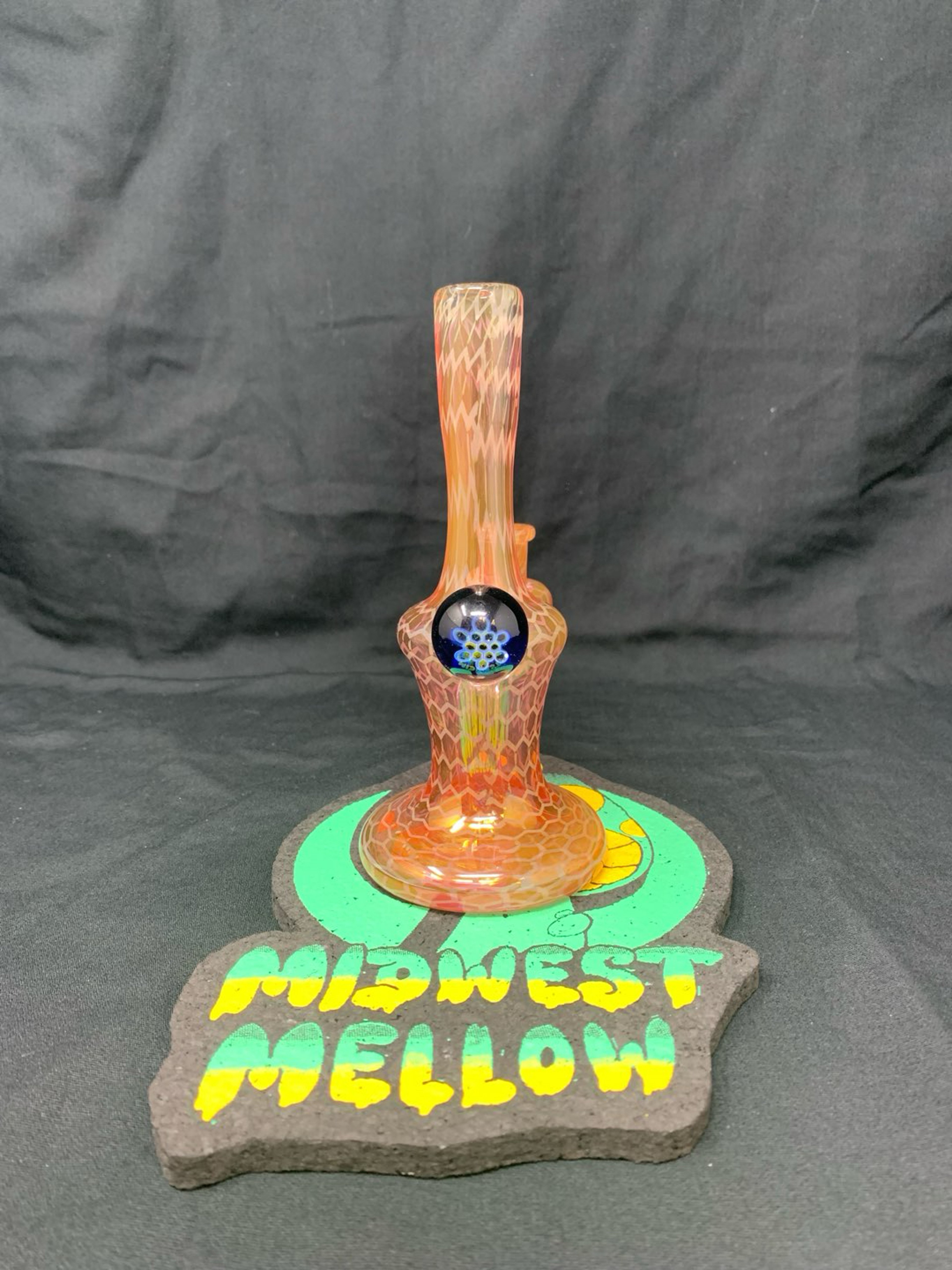 Honeycomb fumed rig image 0