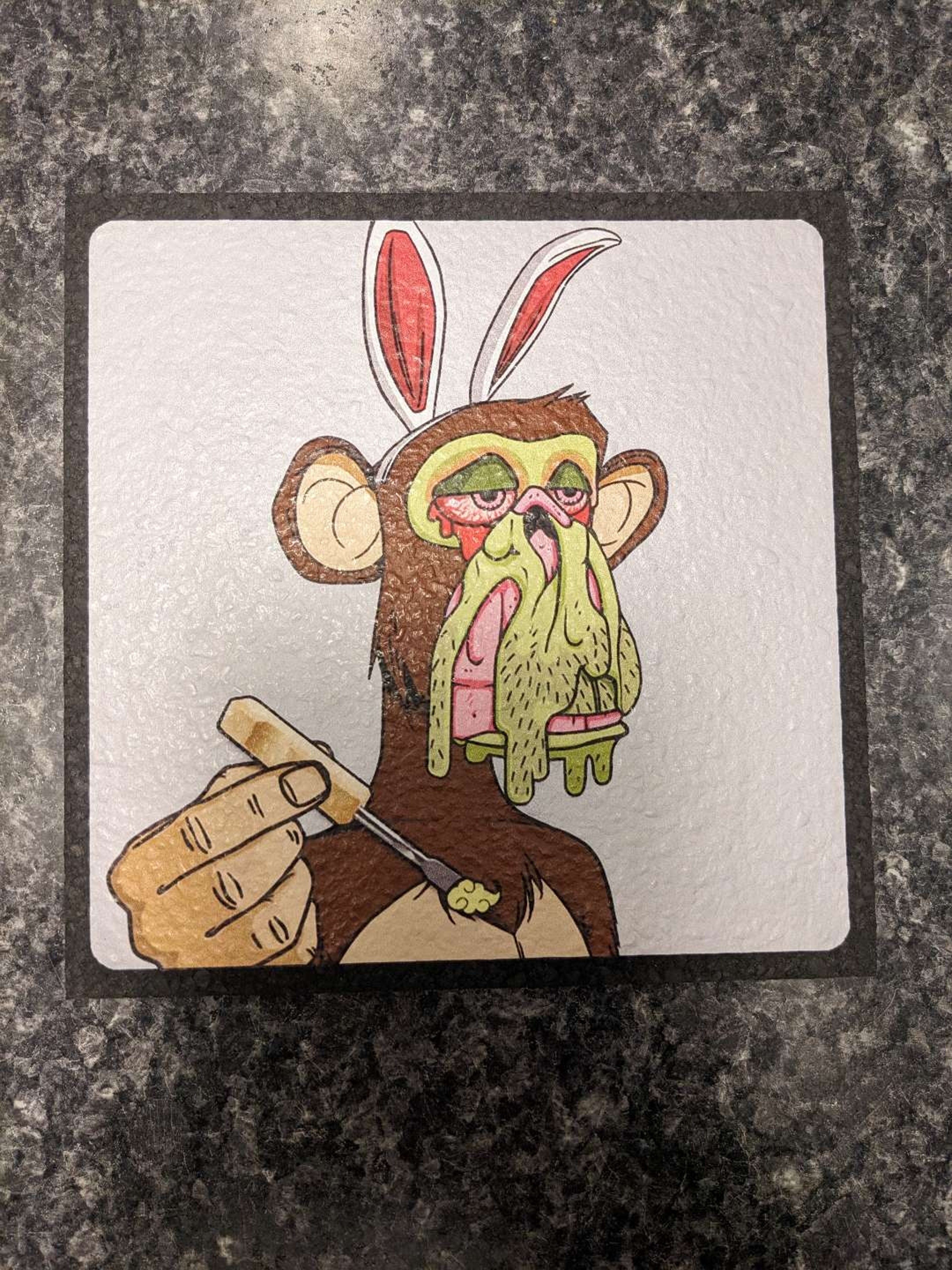 Preview pic of Wasup mikey and moodmat excellent shape, unused